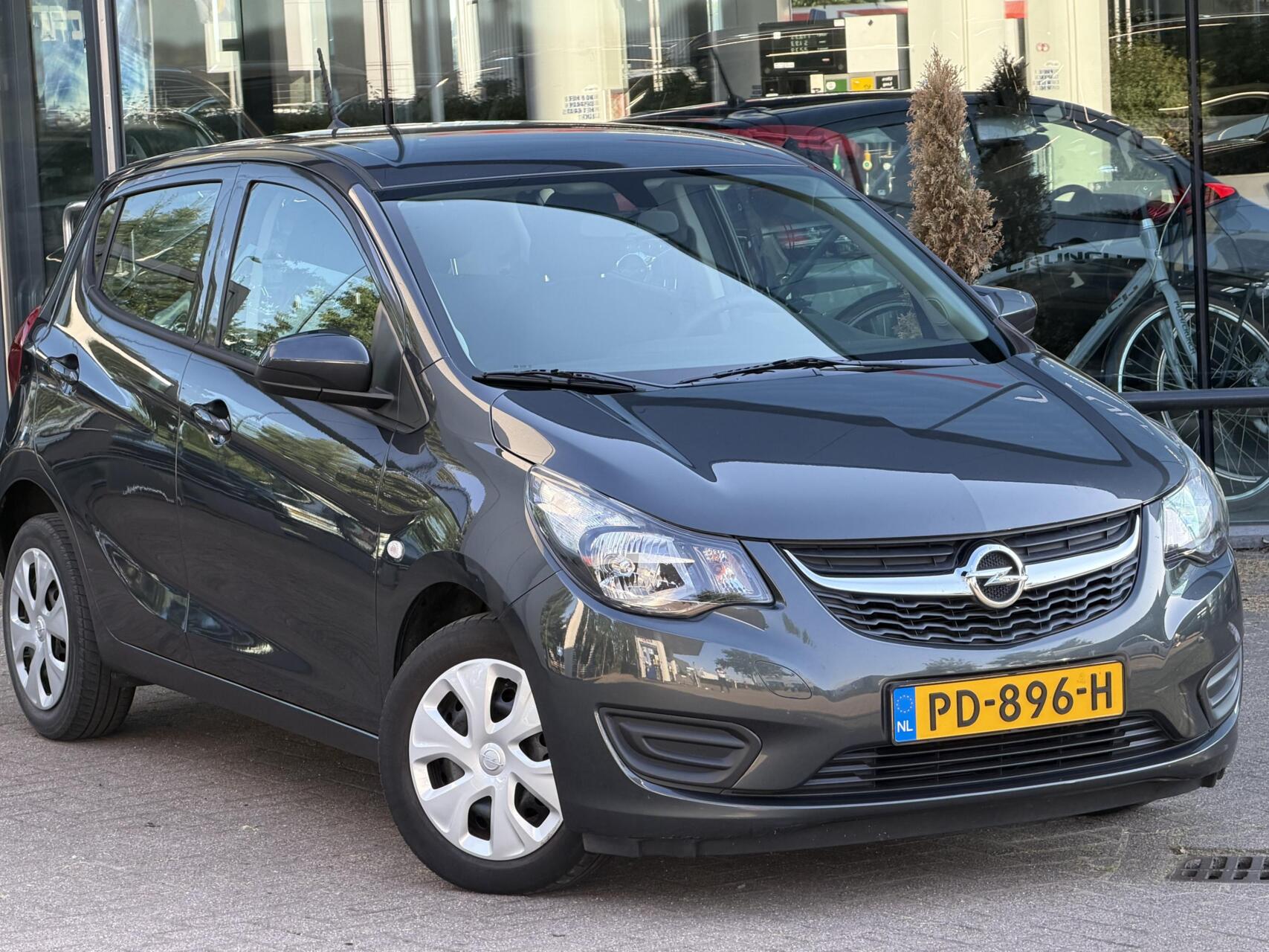 Foto van Opel Karl / Viva