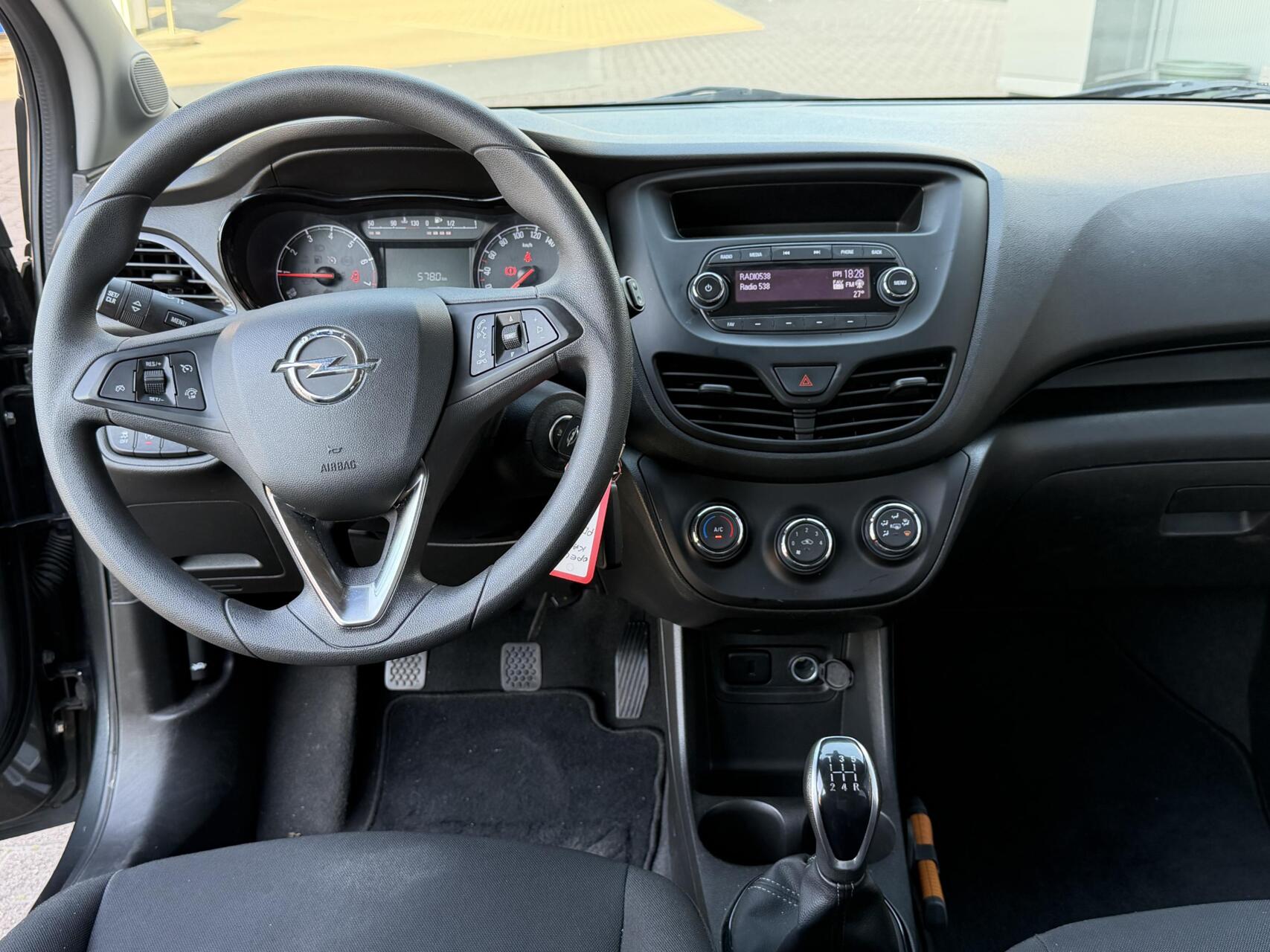 Foto van Opel Karl / Viva