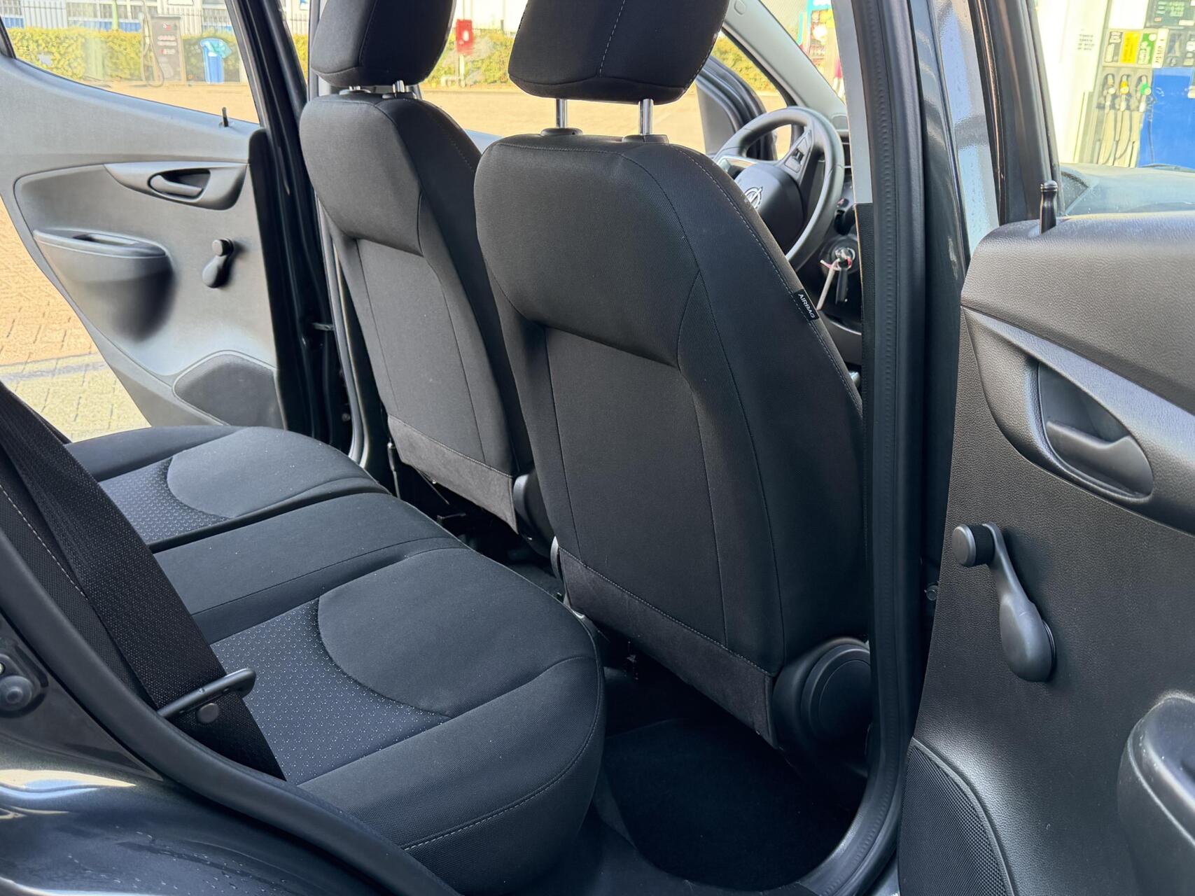 Foto van Opel Karl / Viva