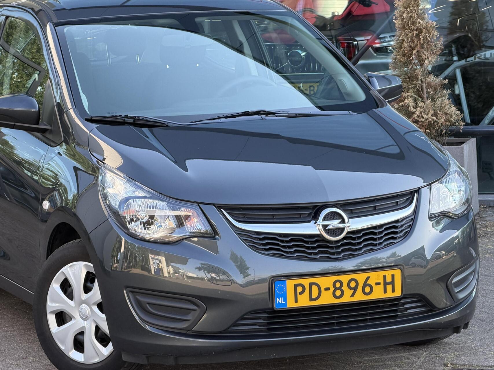 Foto van Opel Karl / Viva