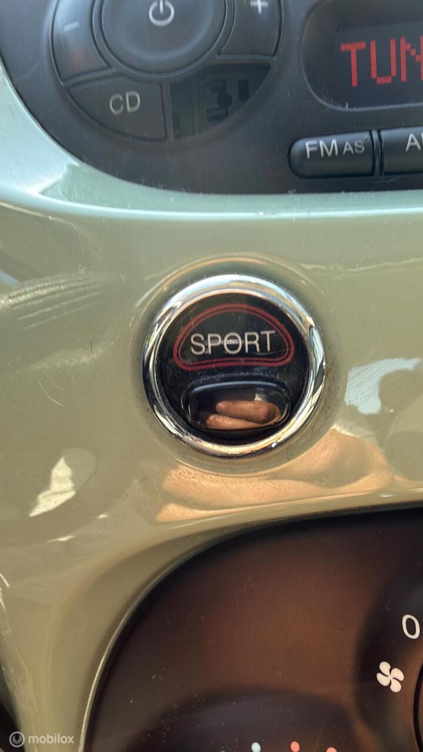 Foto van Fiat 500