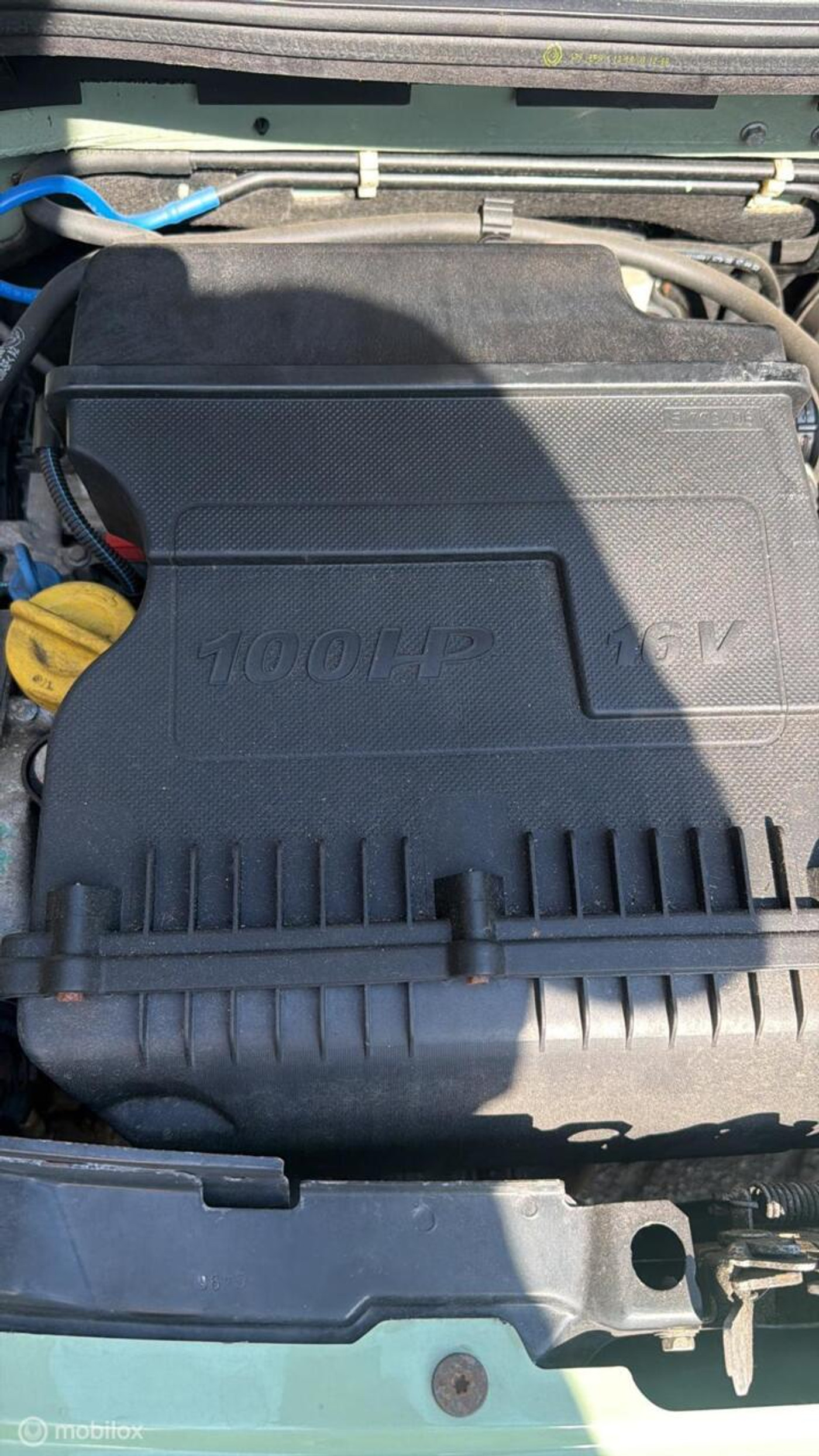 Foto van Fiat 500