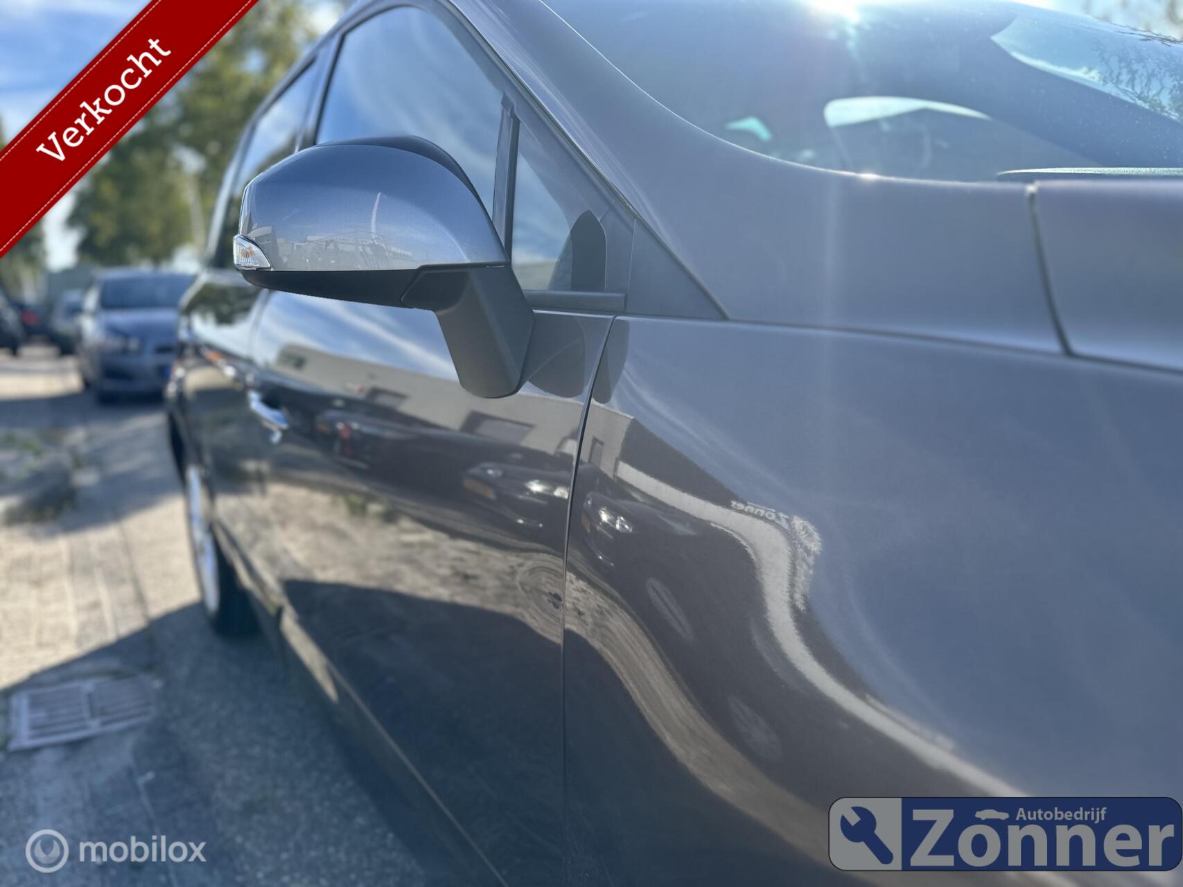 Foto van Renault Scenic