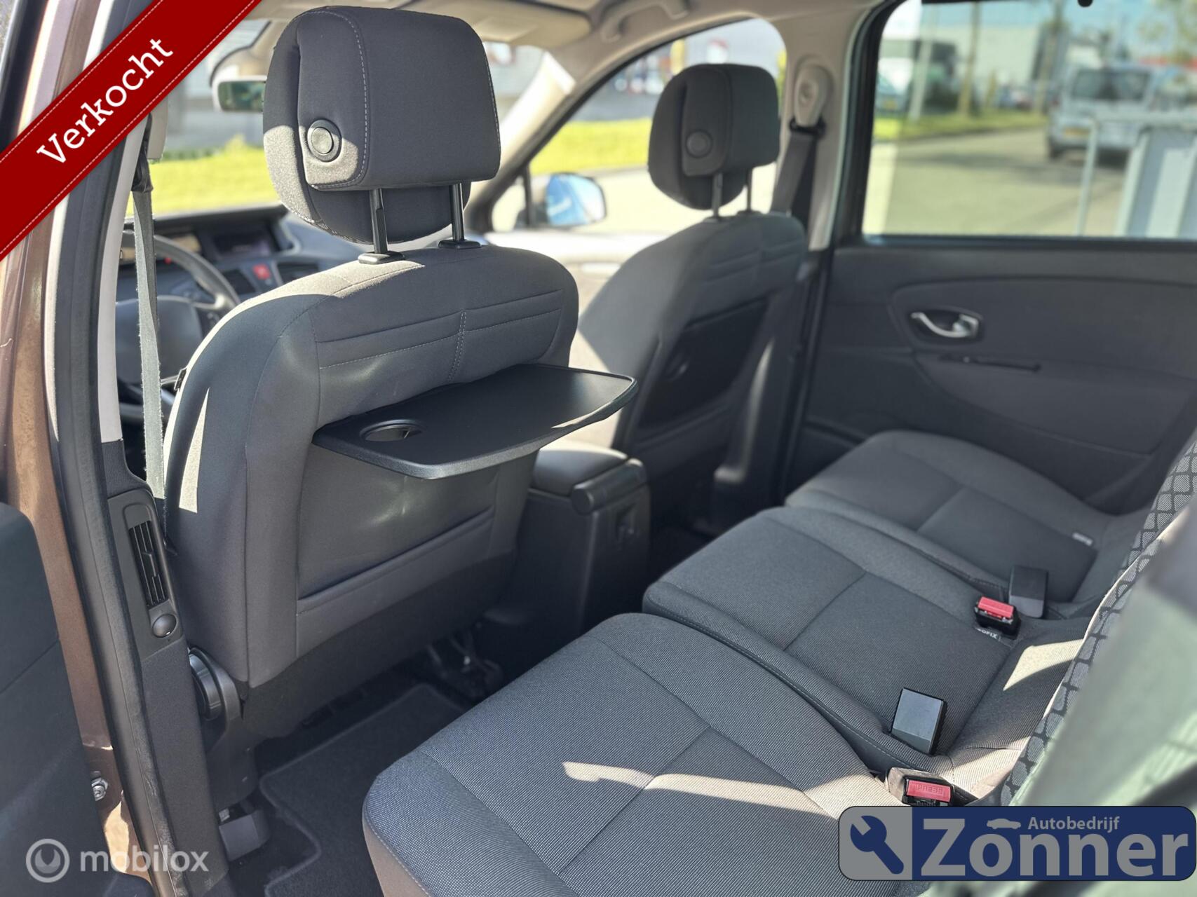 Foto van Renault Scenic