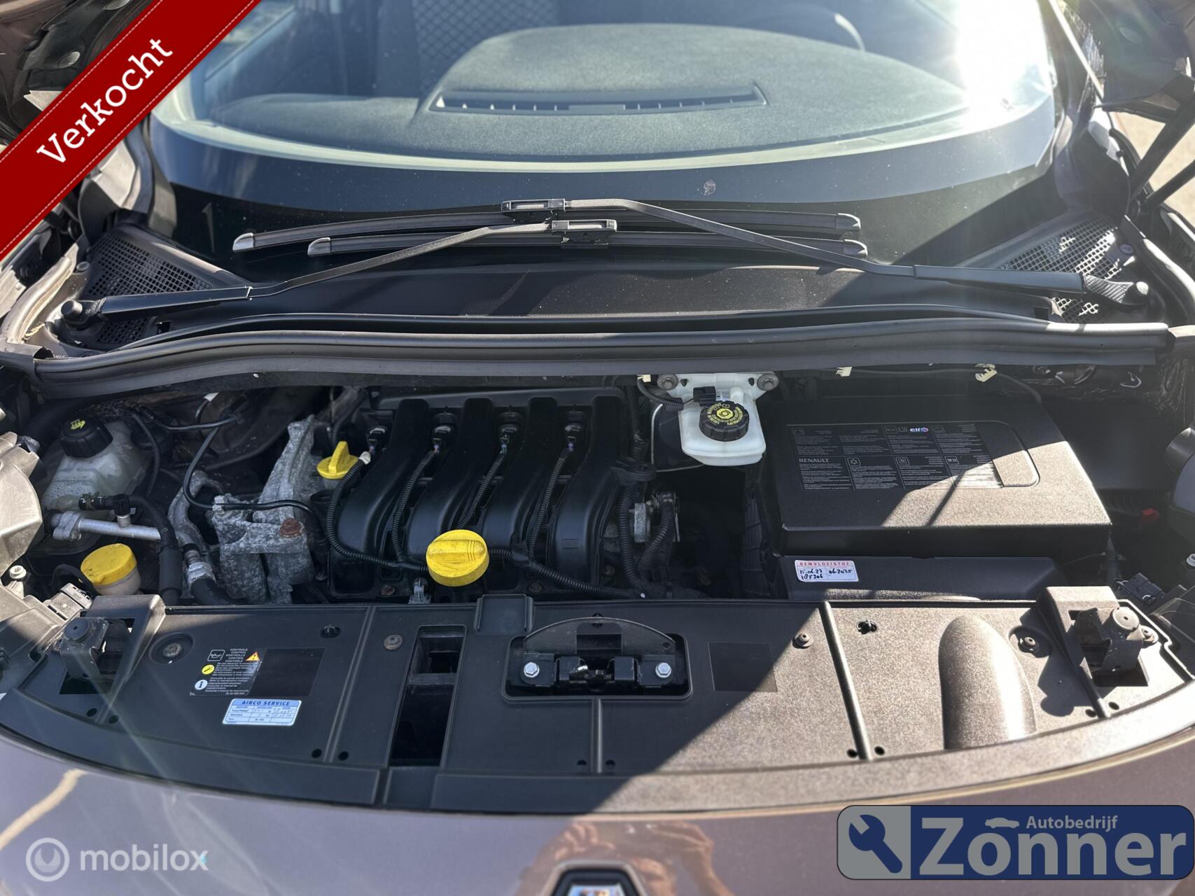 Foto van Renault Scenic
