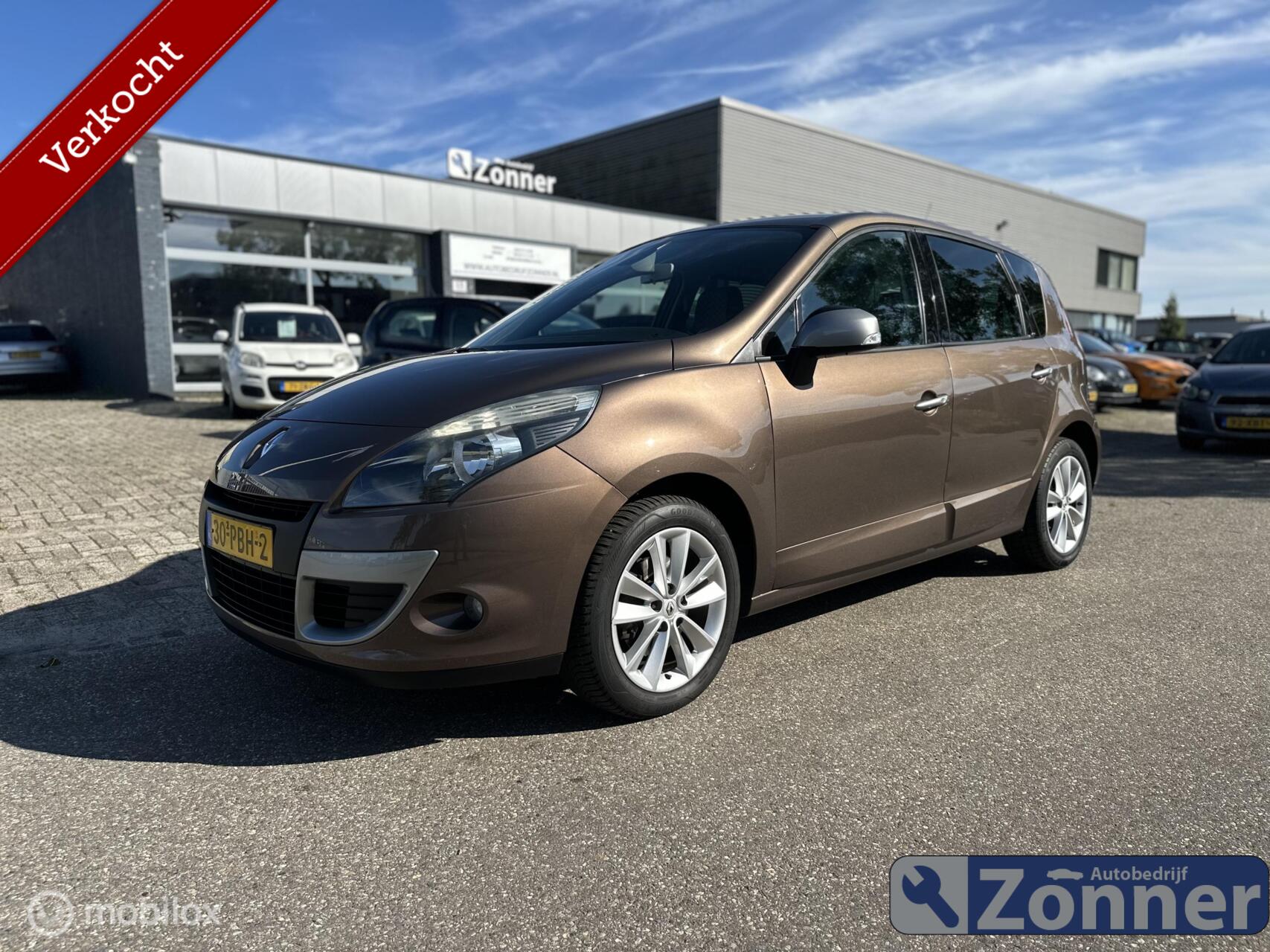 Foto van Renault Scenic