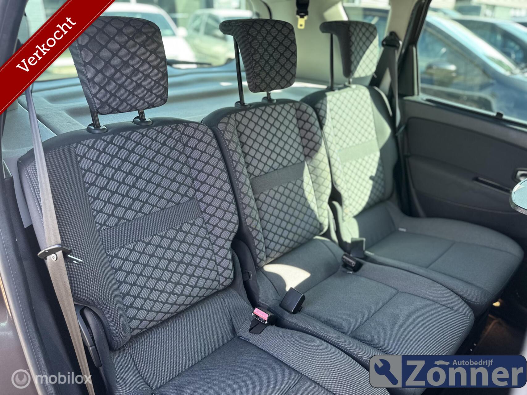 Foto van Renault Scenic