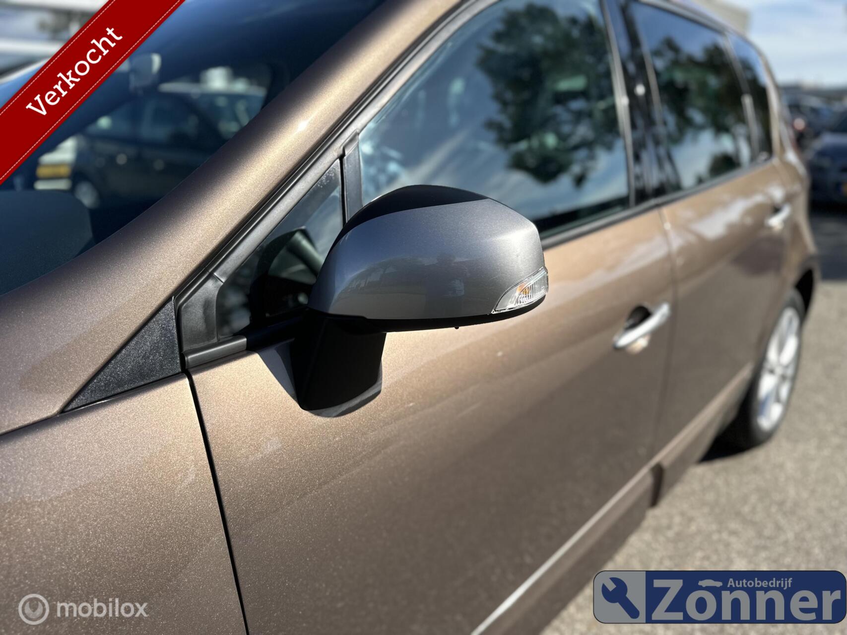 Foto van Renault Scenic