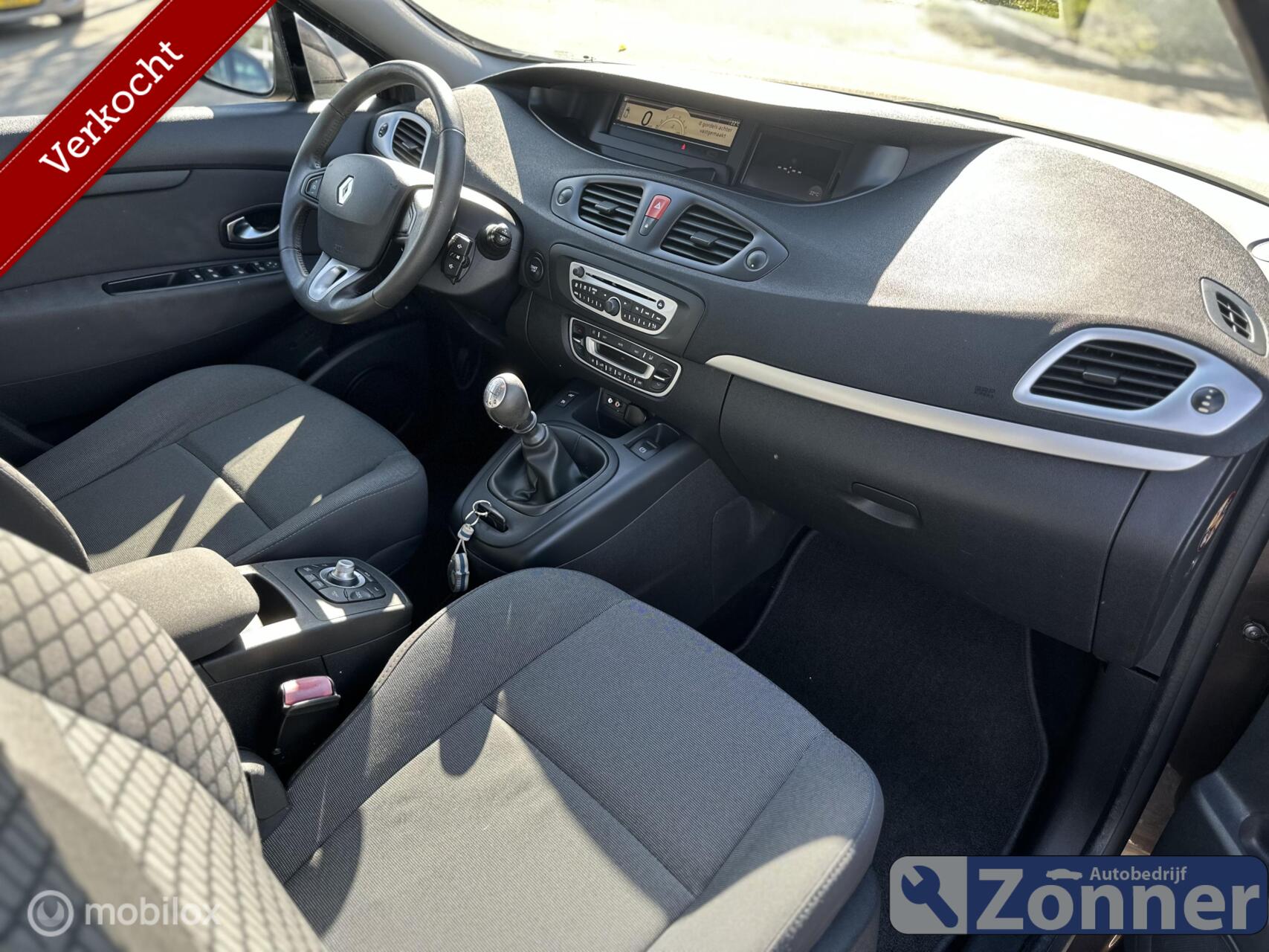 Foto van Renault Scenic