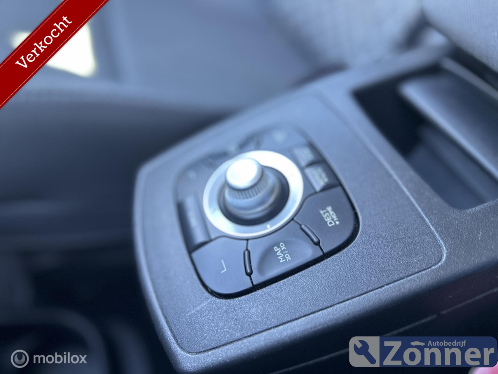Foto van Renault Scenic