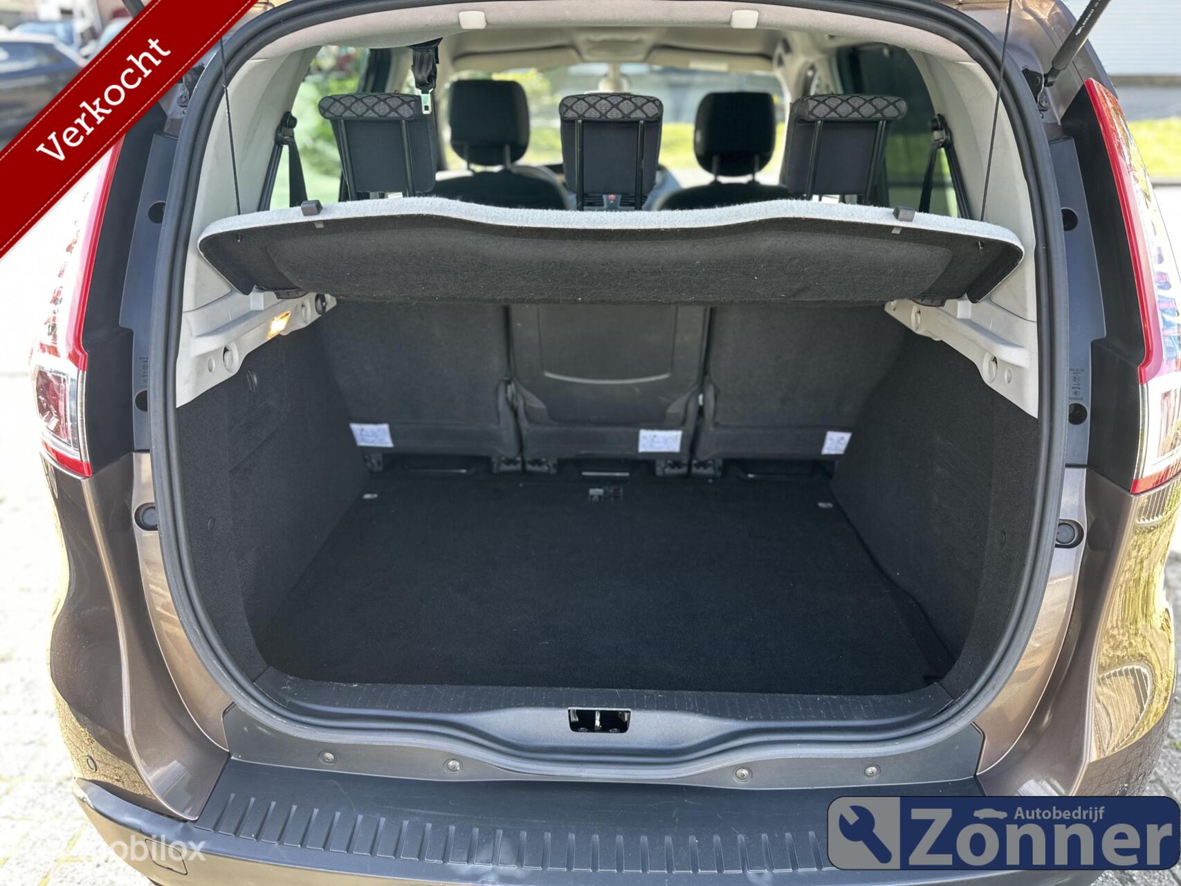 Foto van Renault Scenic