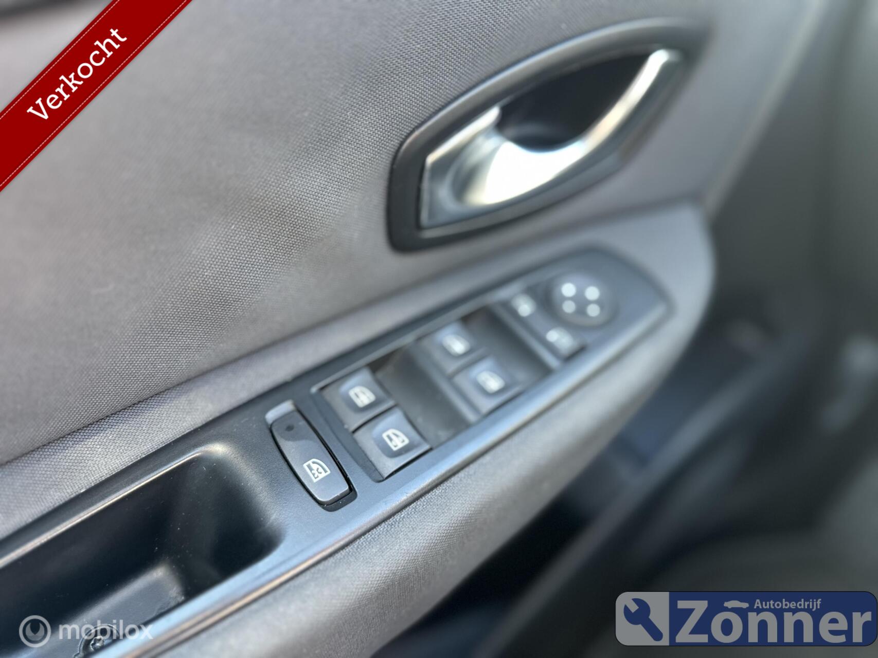 Foto van Renault Scenic