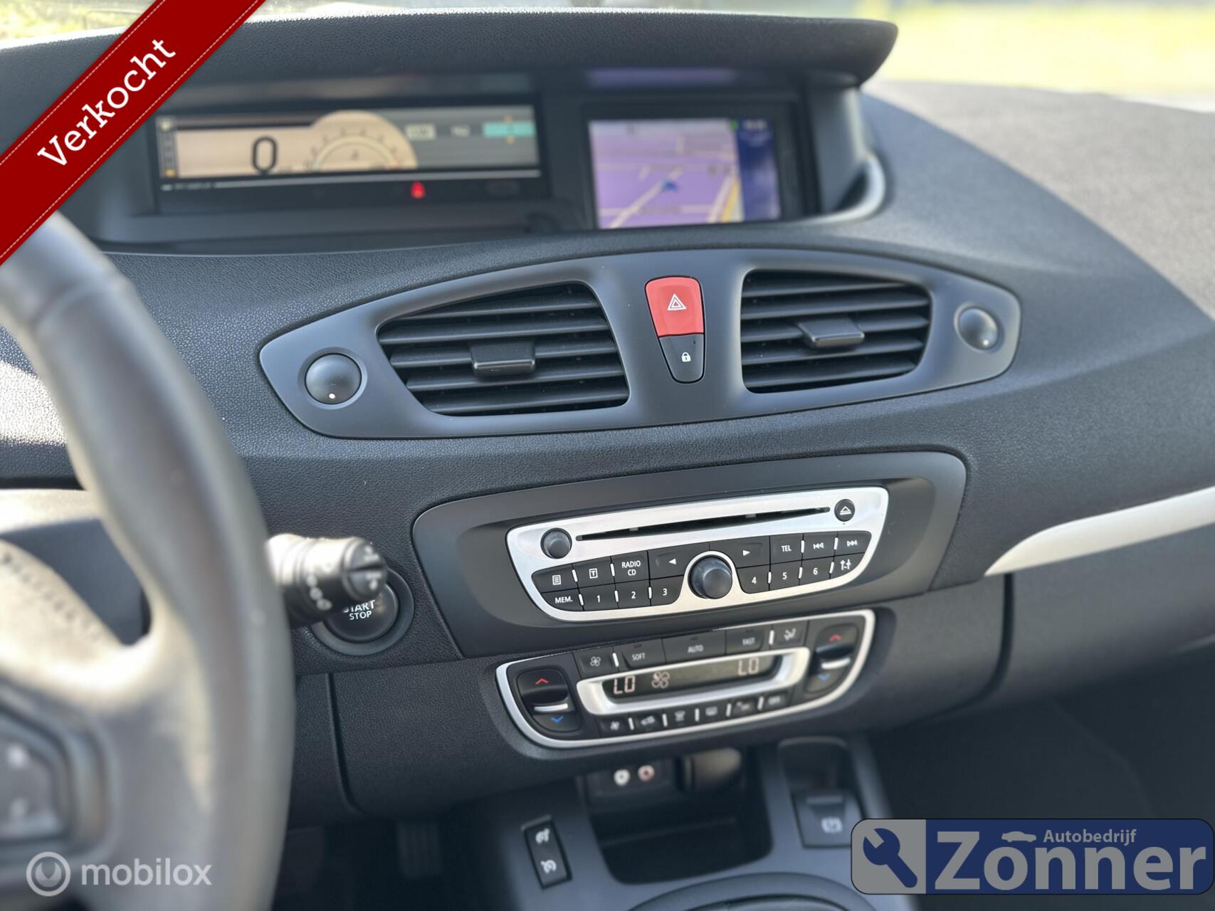 Foto van Renault Scenic