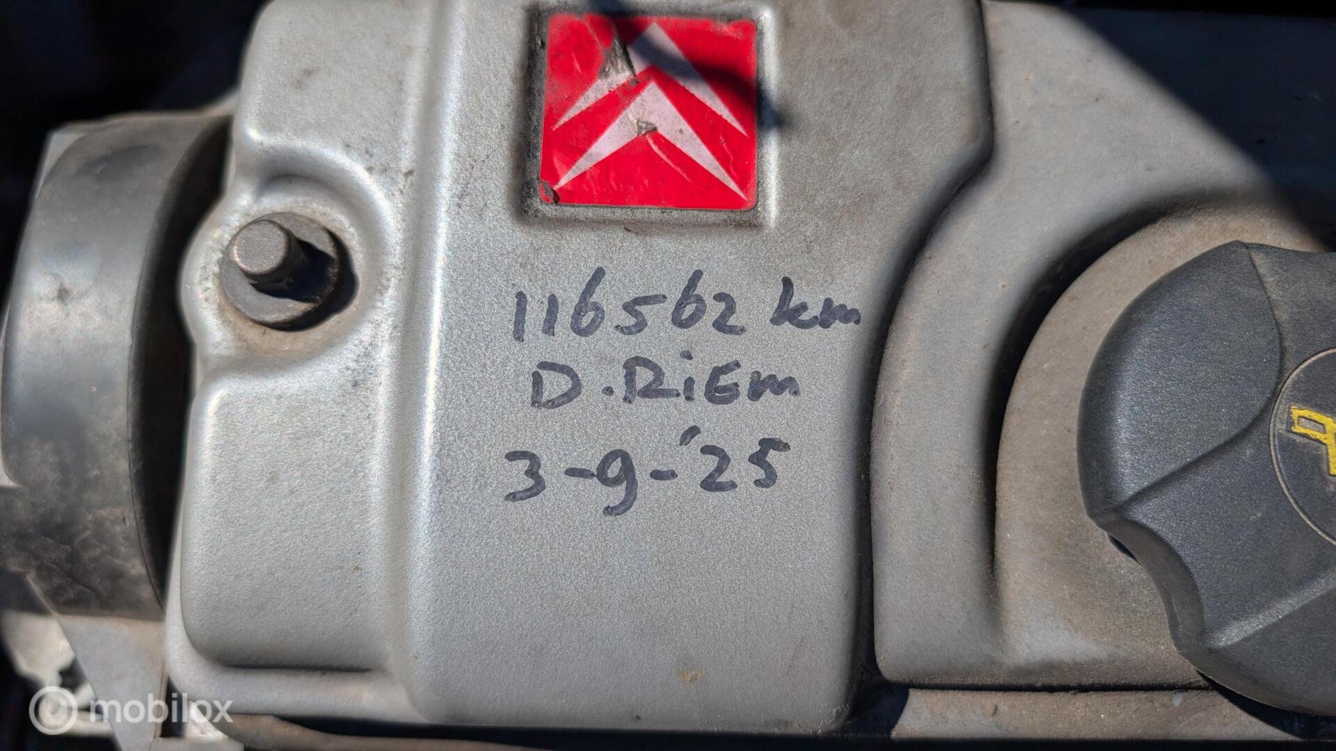 Foto van Citroen C3