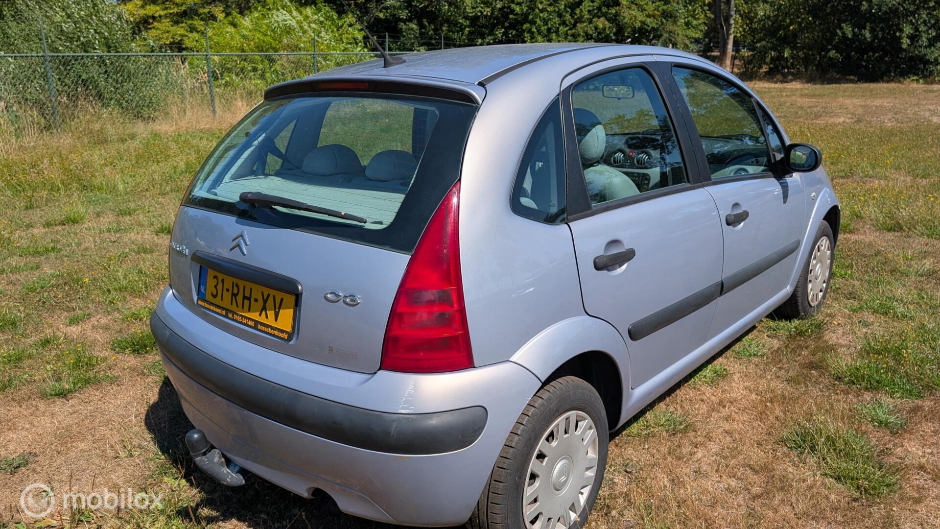 Foto van Citroen C3
