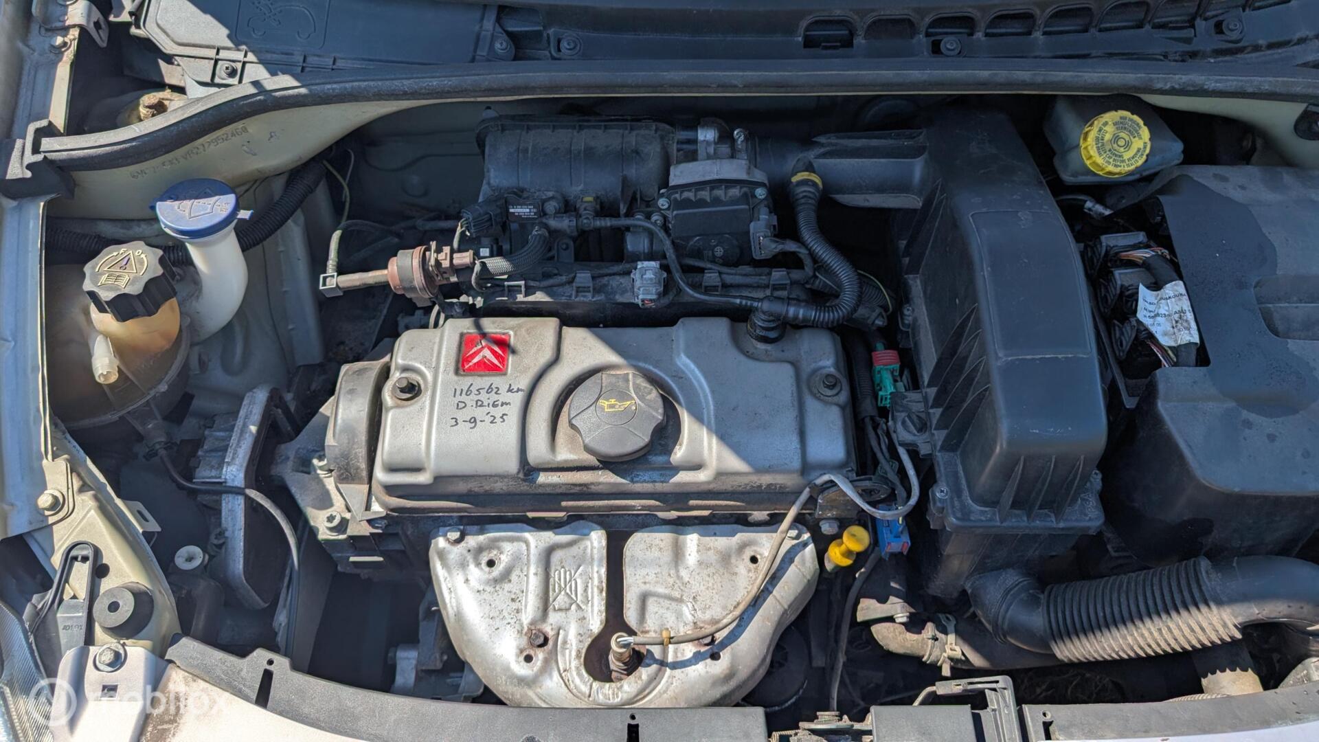 Foto van Citroen C3