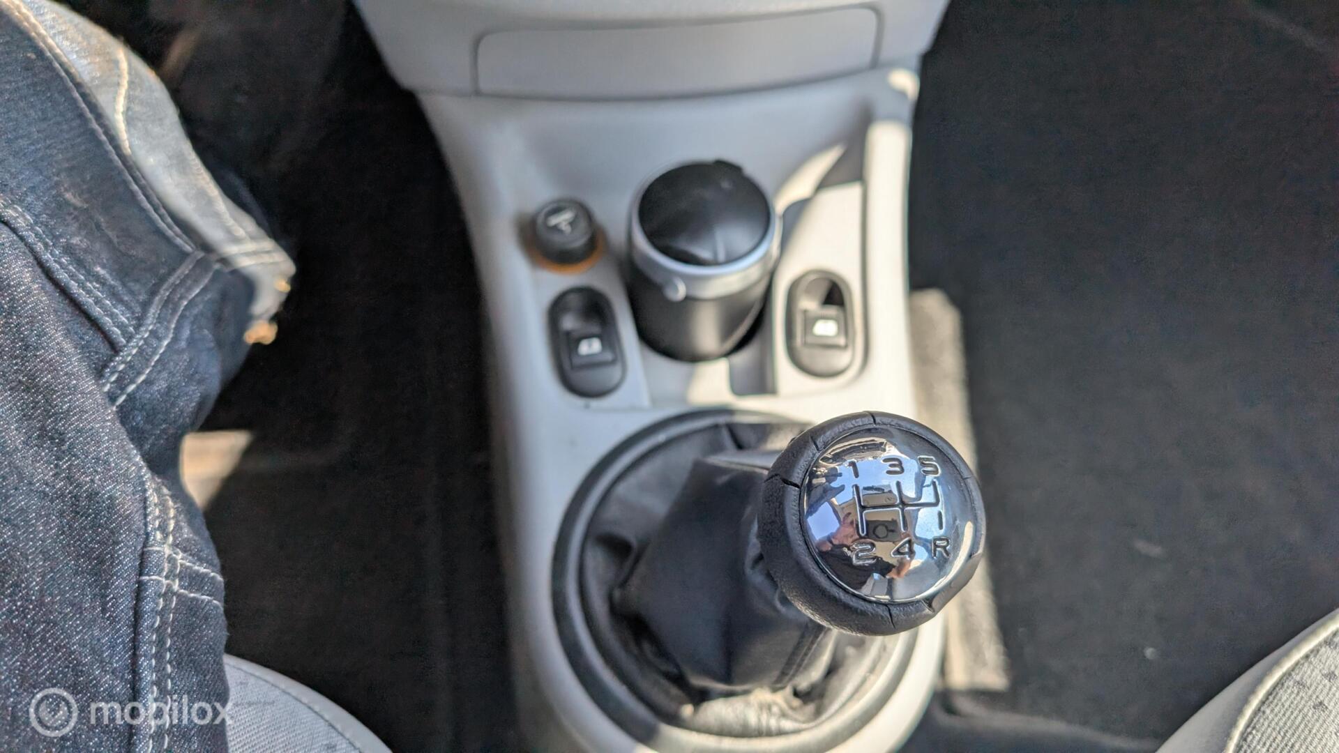 Foto van Citroen C3