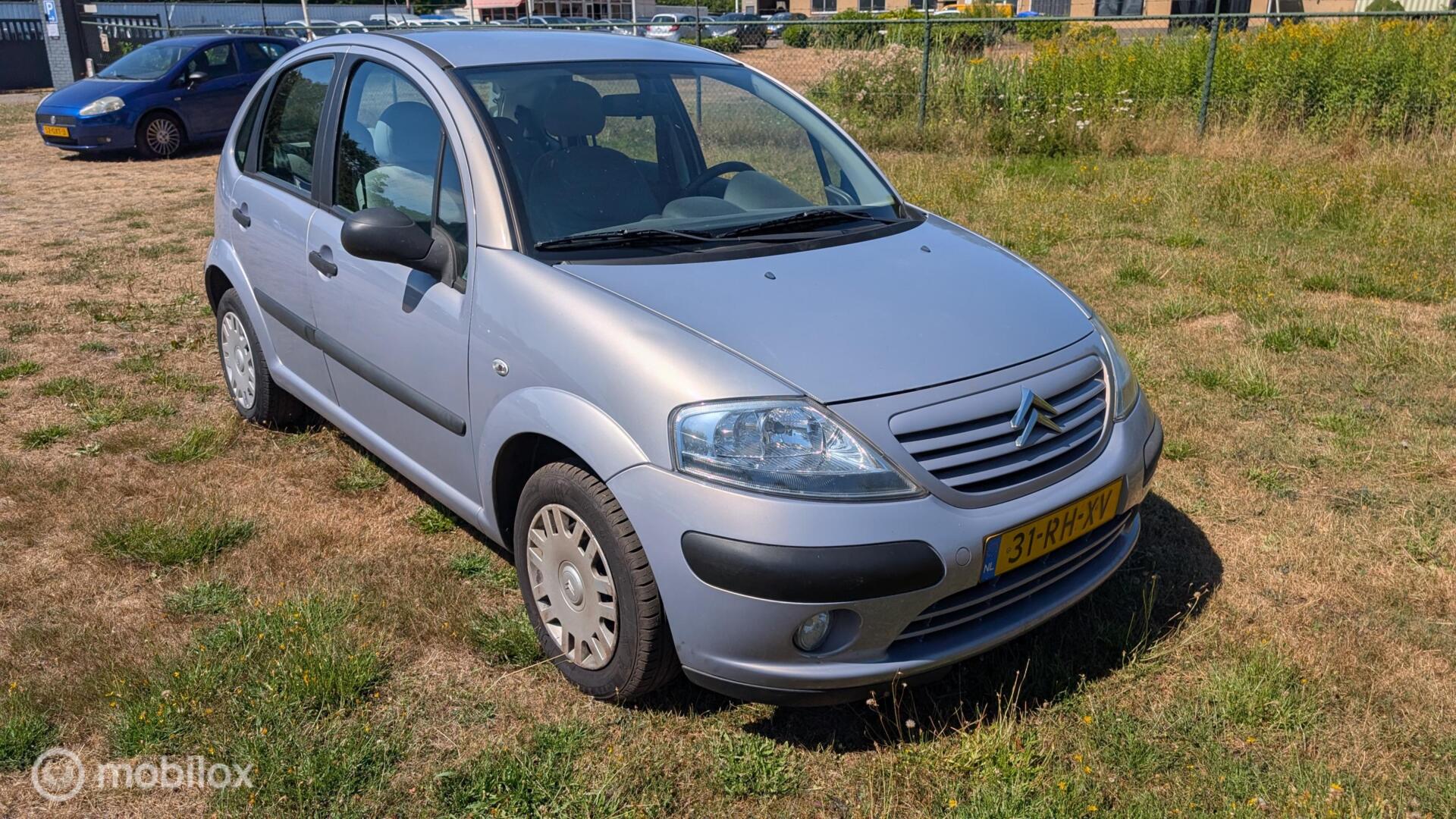 Foto van Citroen C3