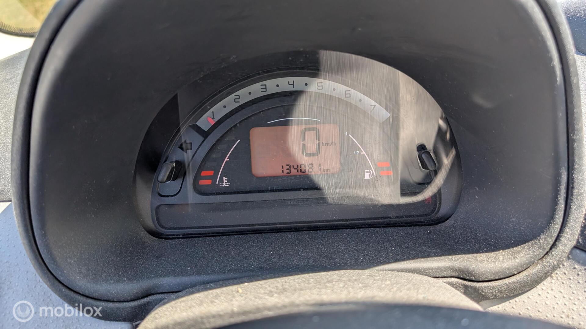 Foto van Citroen C3