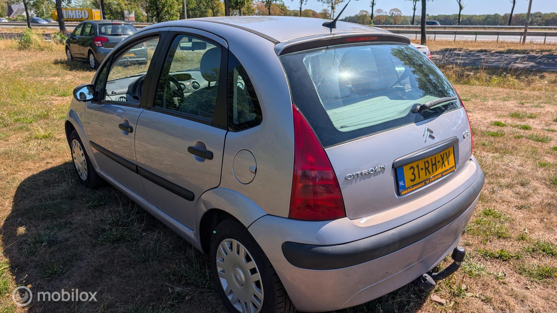Foto van Citroen C3