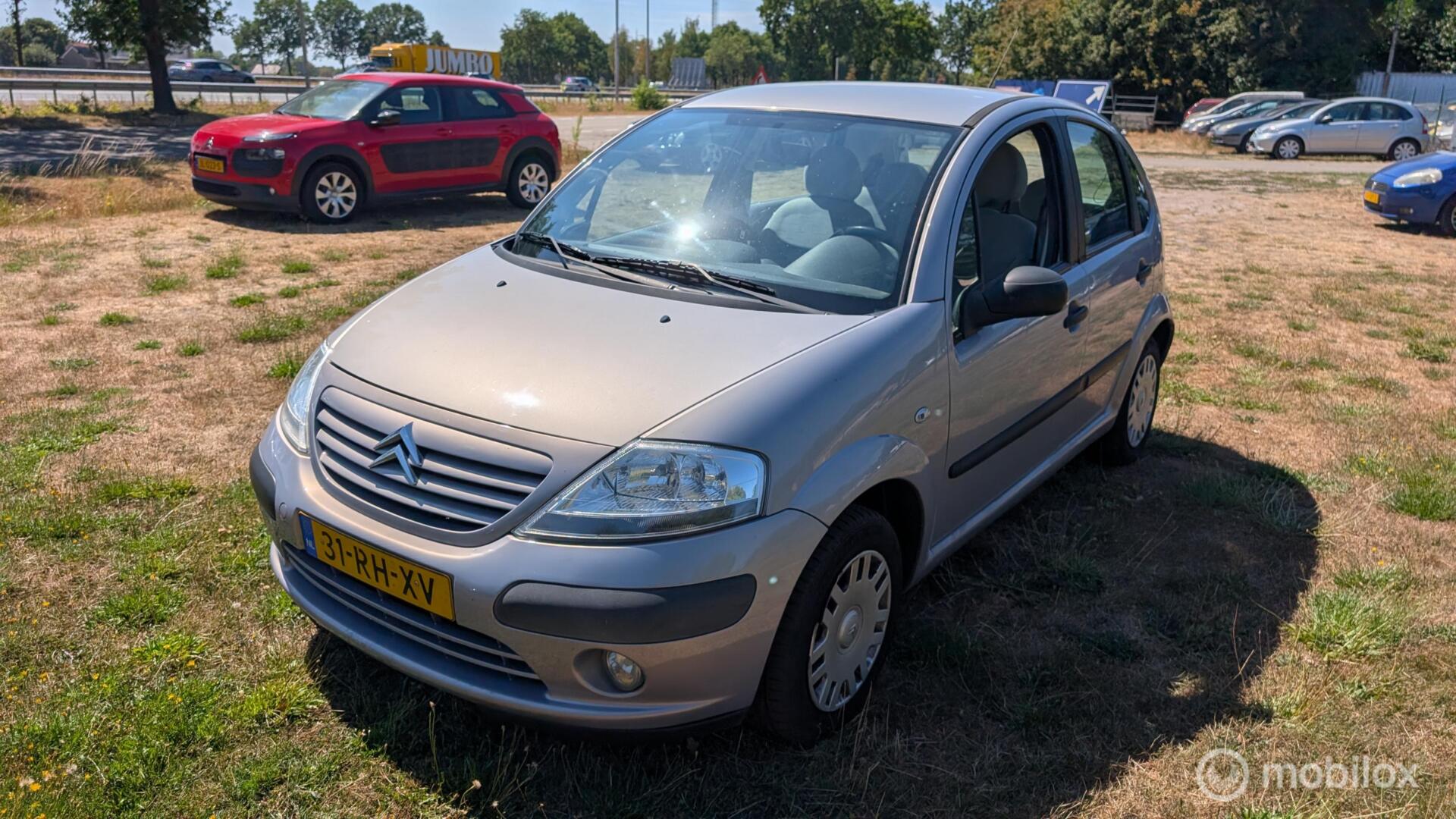 Citroen C3 1.4i Plaisir 2005 - voorkant