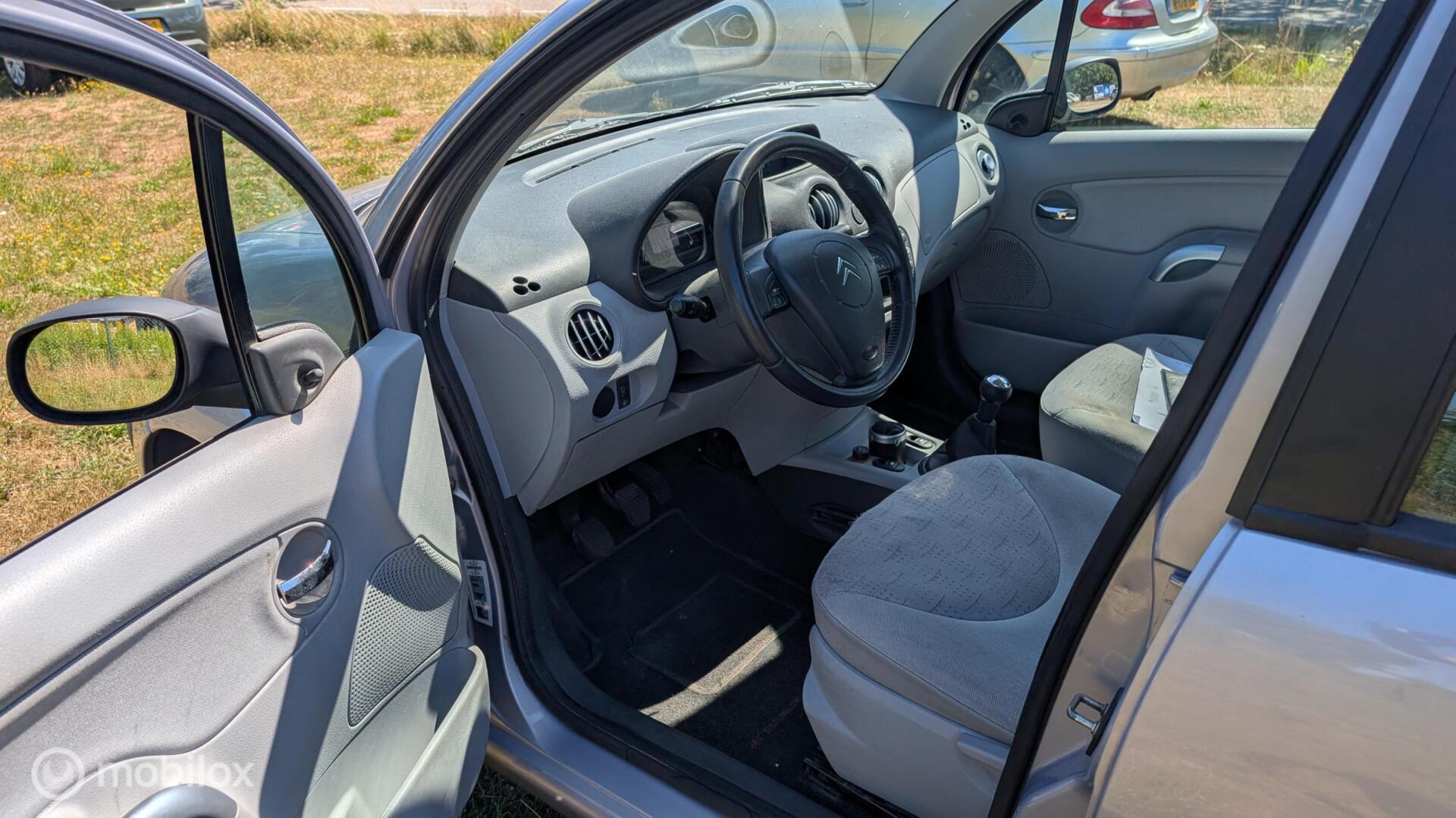 Foto van Citroen C3