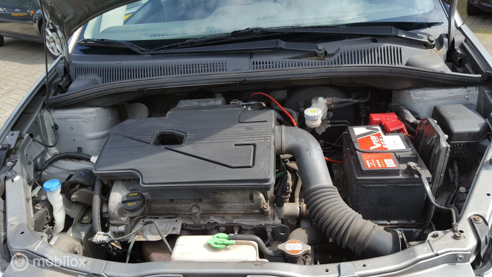 Foto van Suzuki Sx4