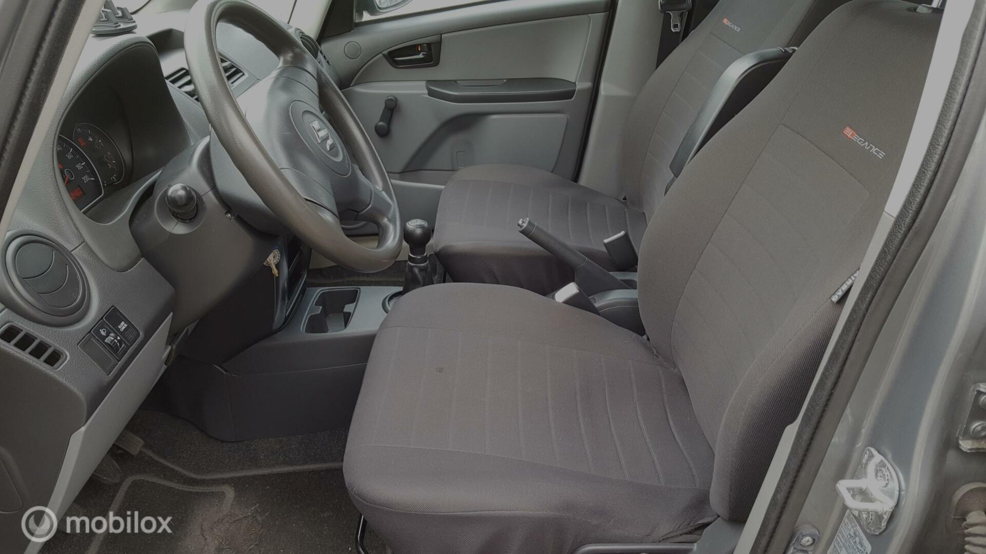 Foto van Suzuki Sx4