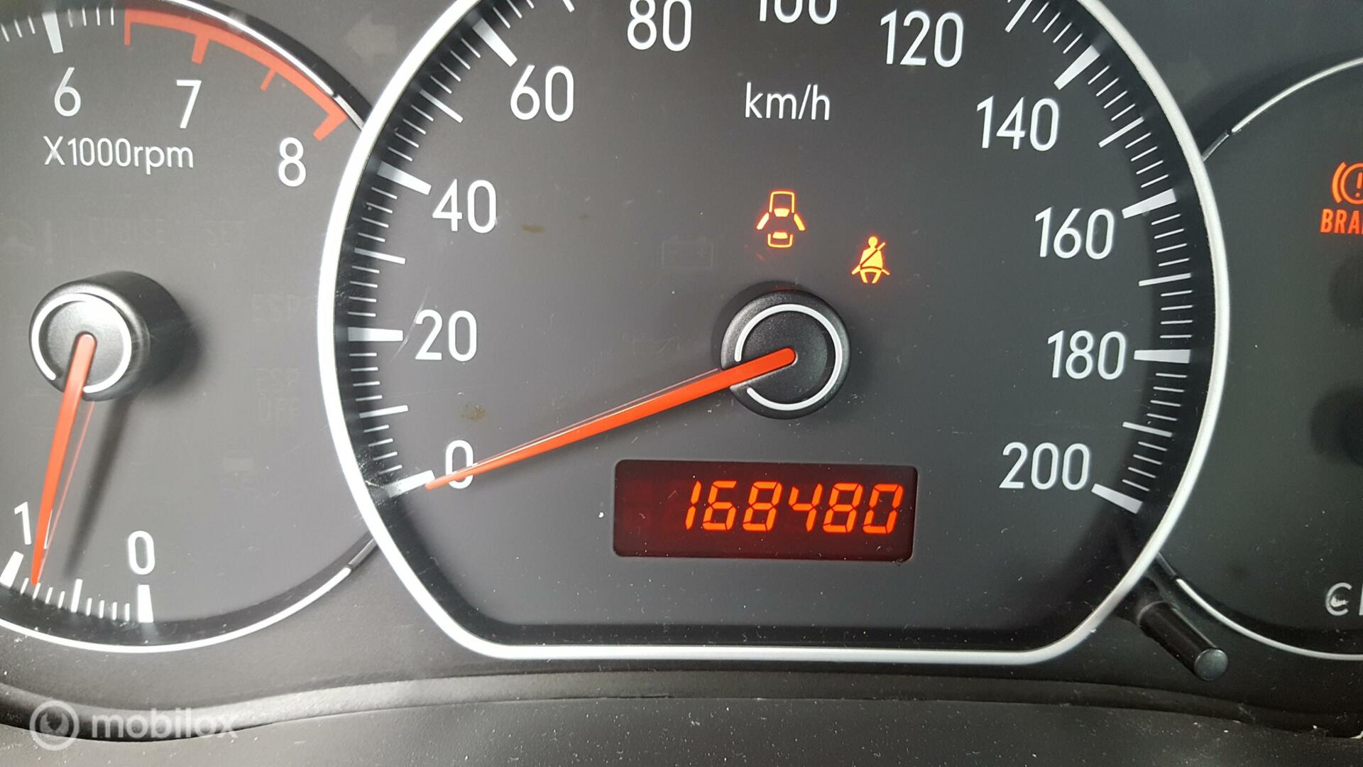 Foto van Suzuki Sx4