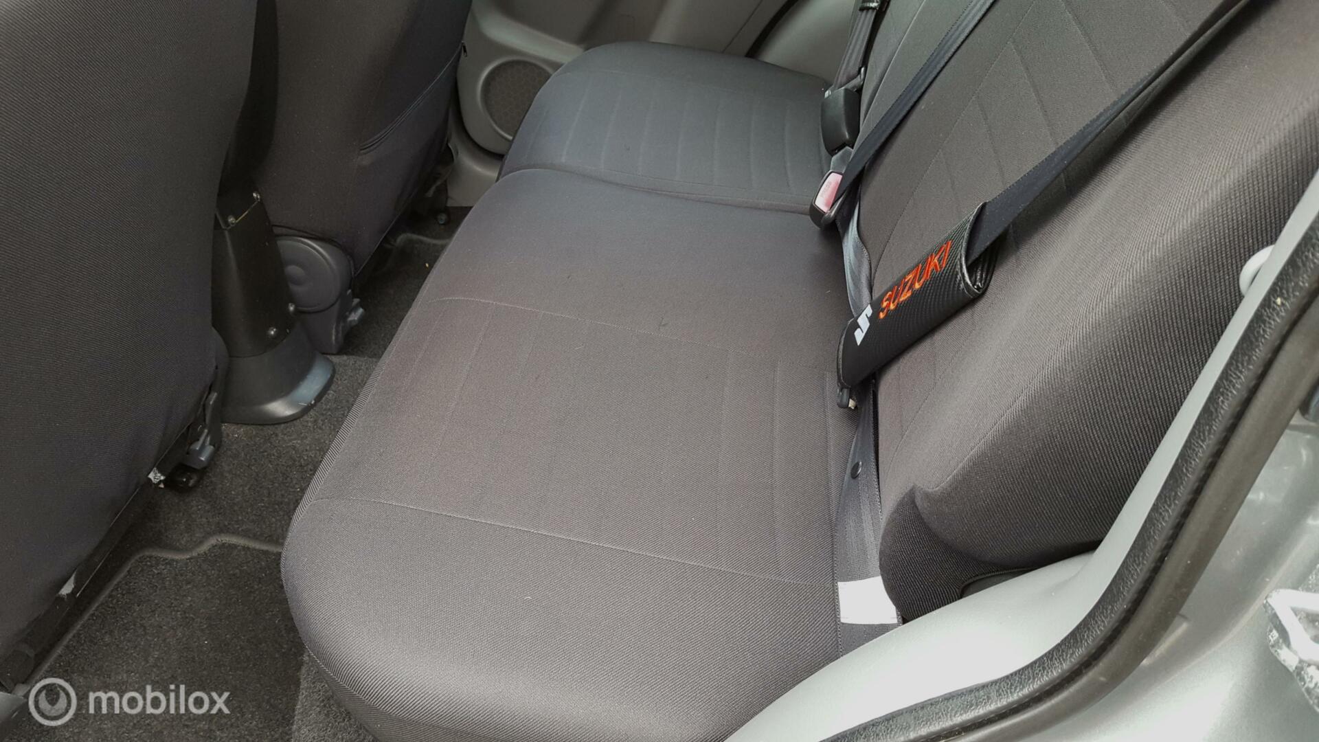 Foto van Suzuki Sx4