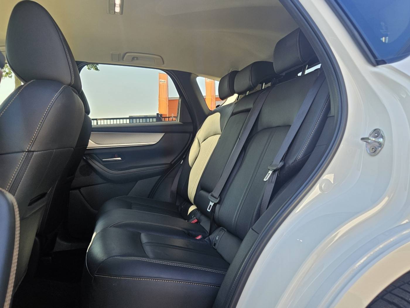 Foto van Mazda Mazda Cx-60