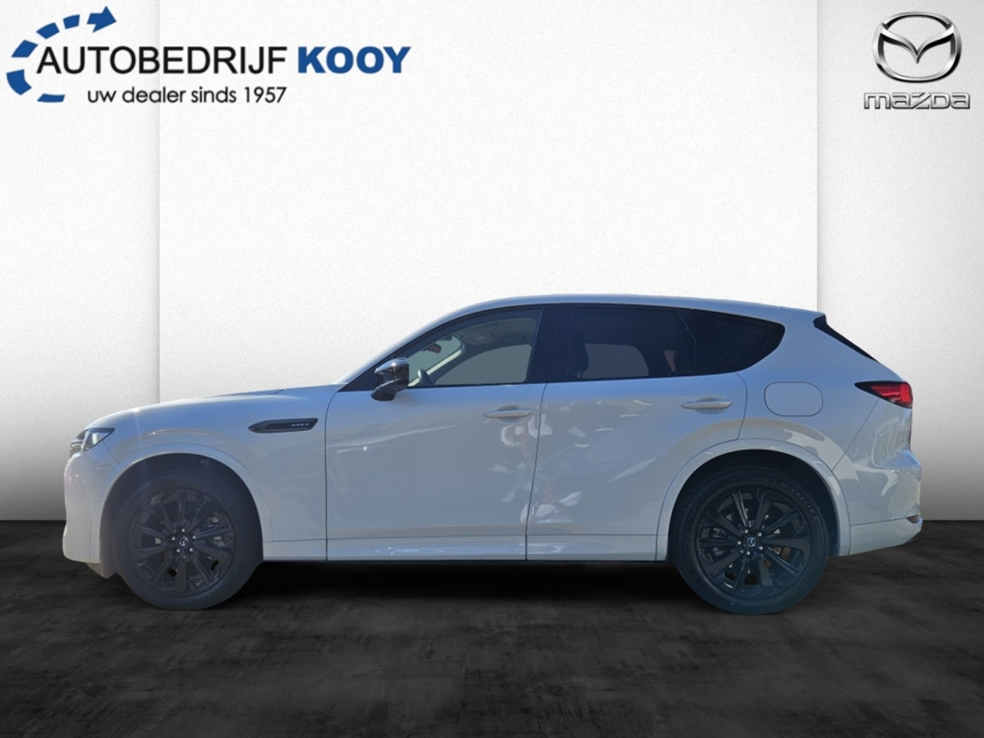 Foto van Mazda Mazda Cx-60