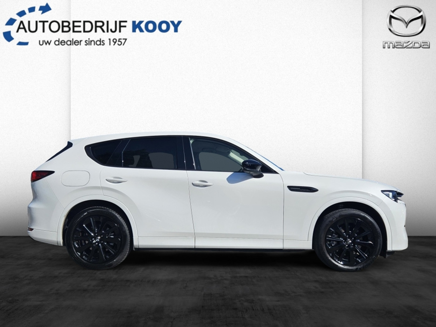 Foto van Mazda Mazda Cx-60