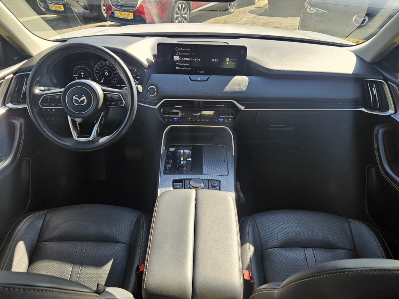 Foto van Mazda Mazda Cx-60