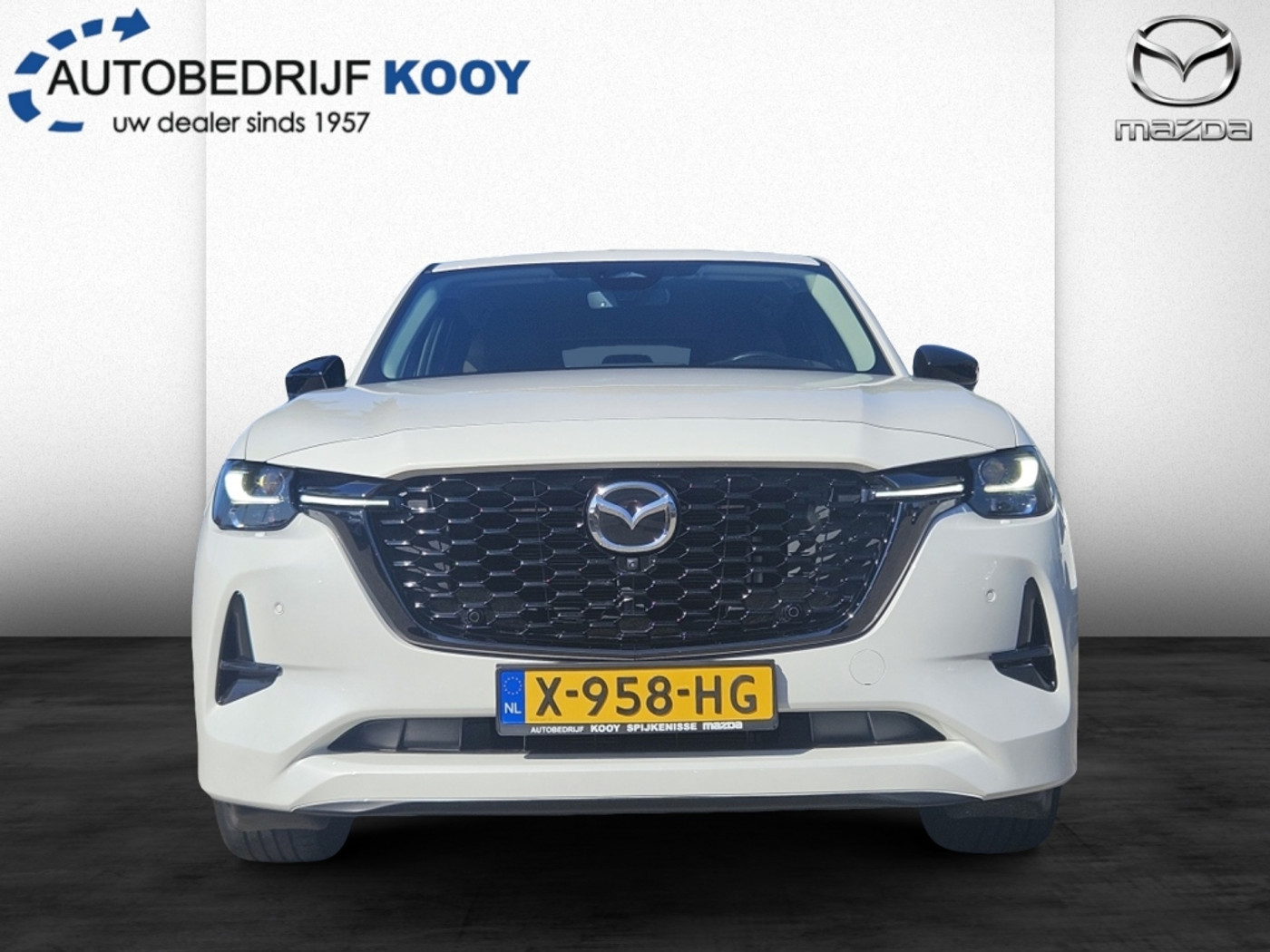 Foto van Mazda Mazda Cx-60