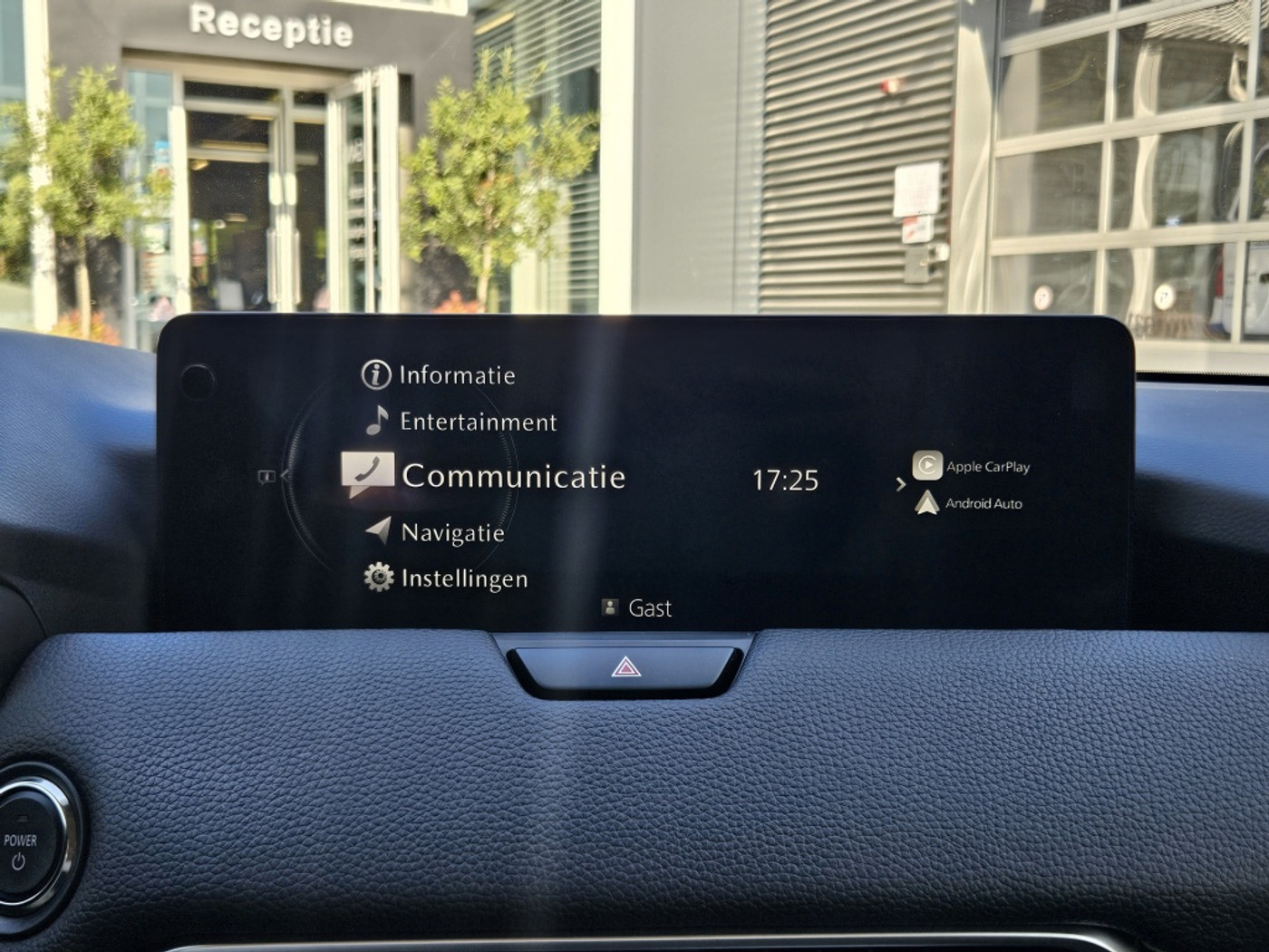 Foto van Mazda Mazda Cx-60