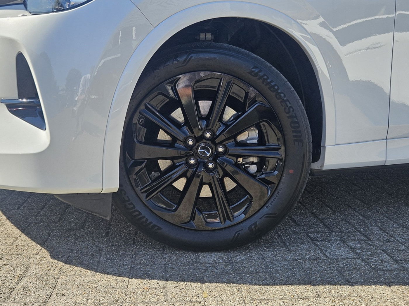 Foto van Mazda Mazda Cx-60