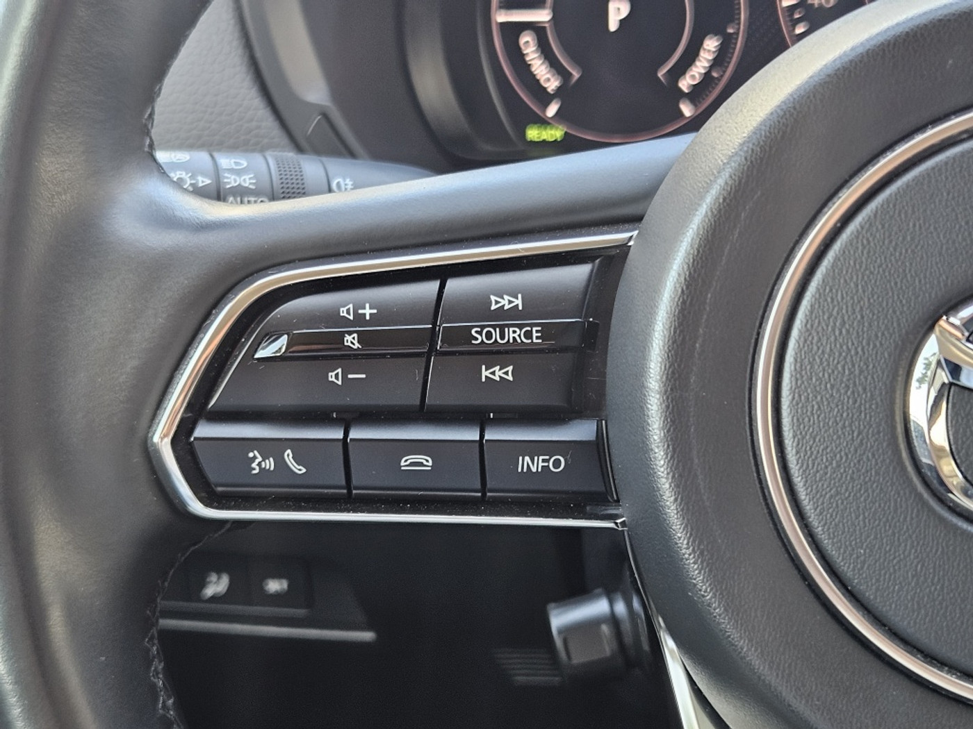 Foto van Mazda Mazda Cx-60