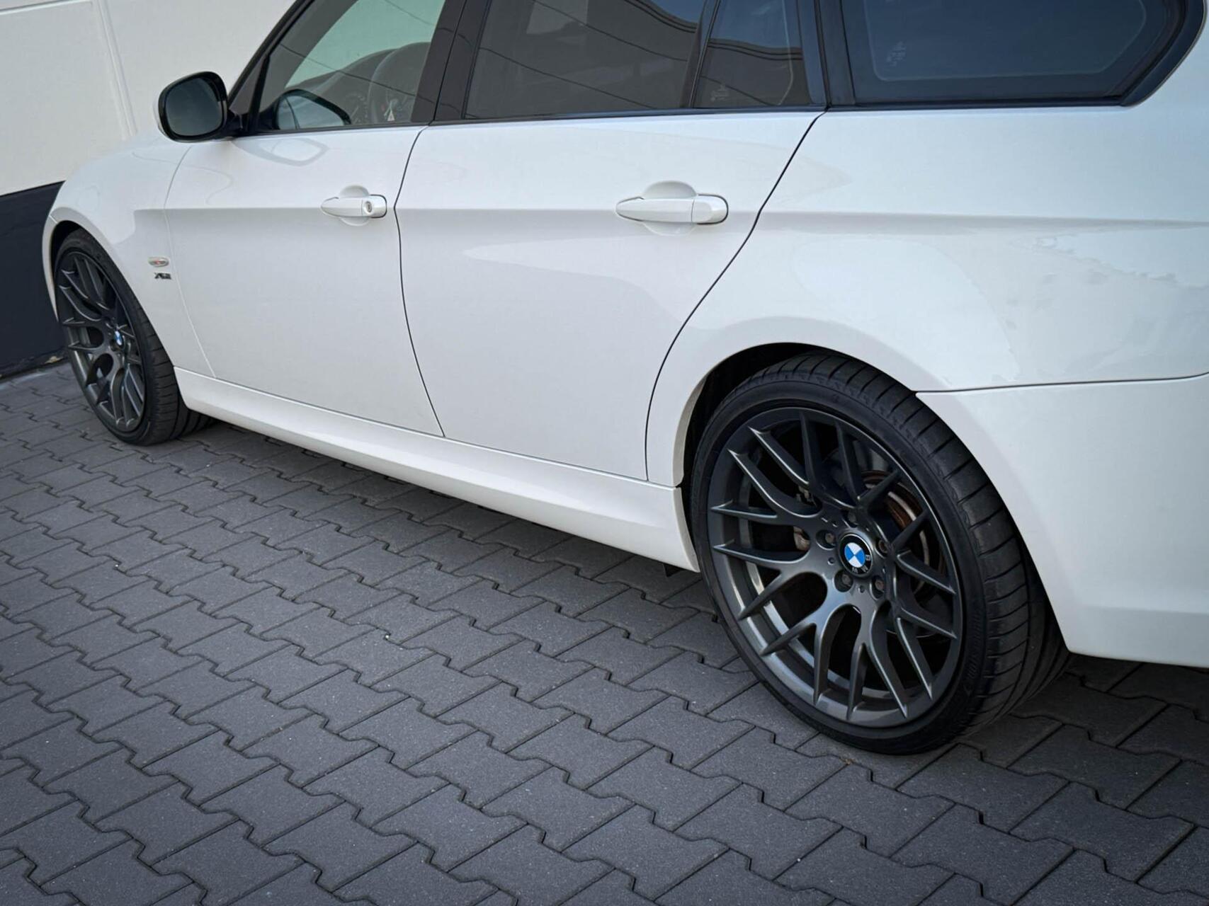 Foto van BMW 3er Reihe