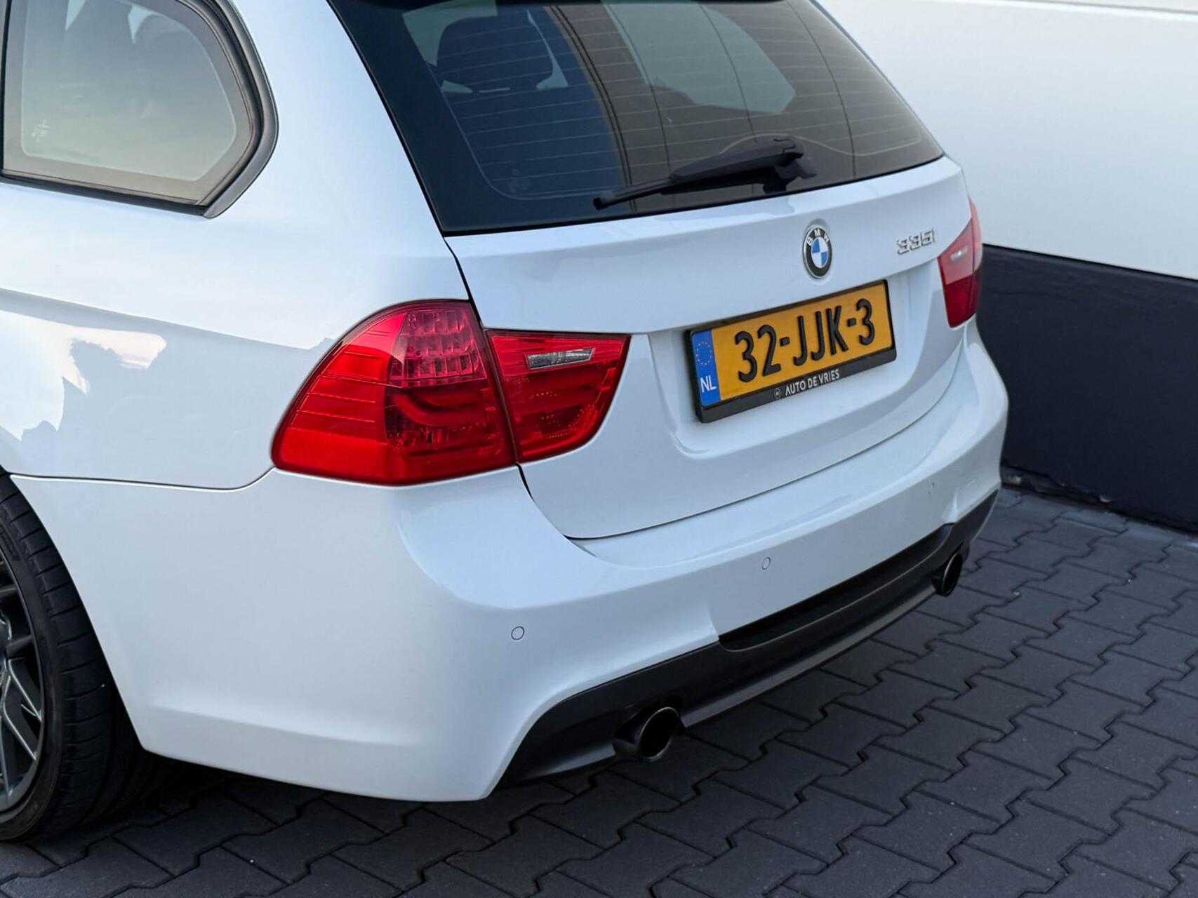 Foto van BMW 3er Reihe