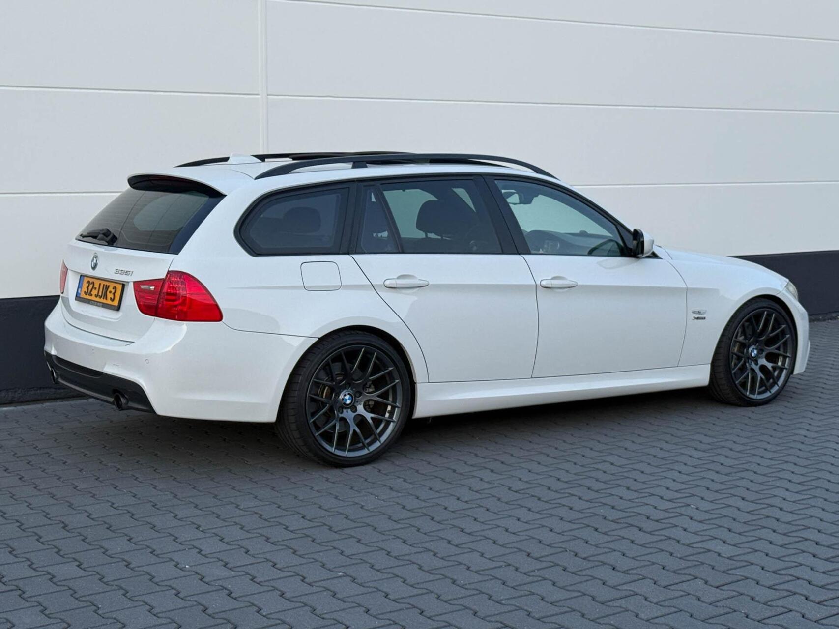 Foto van BMW 3er Reihe