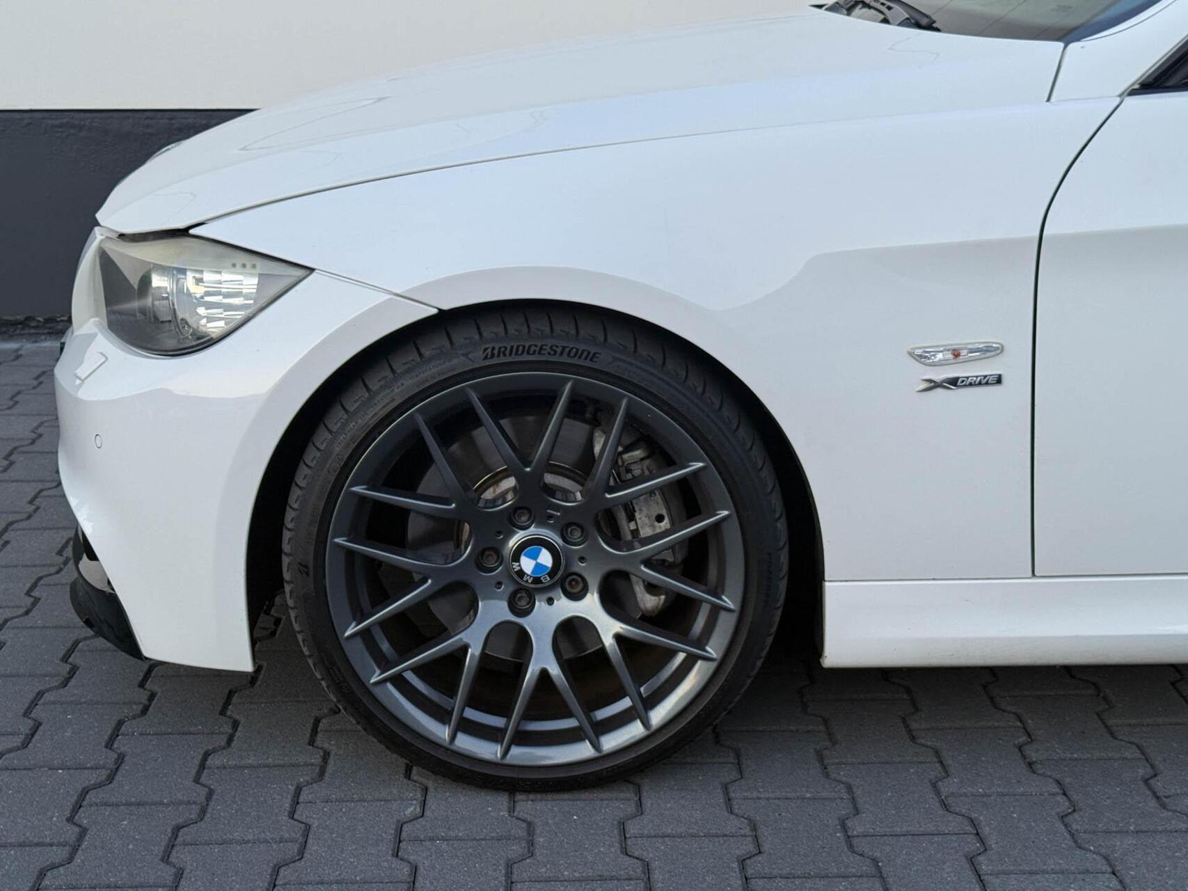 Foto van BMW 3er Reihe