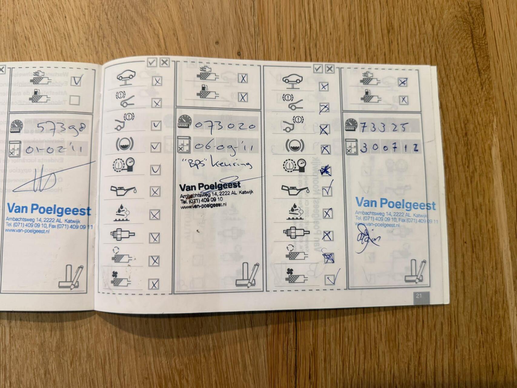 Foto van BMW 3er Reihe