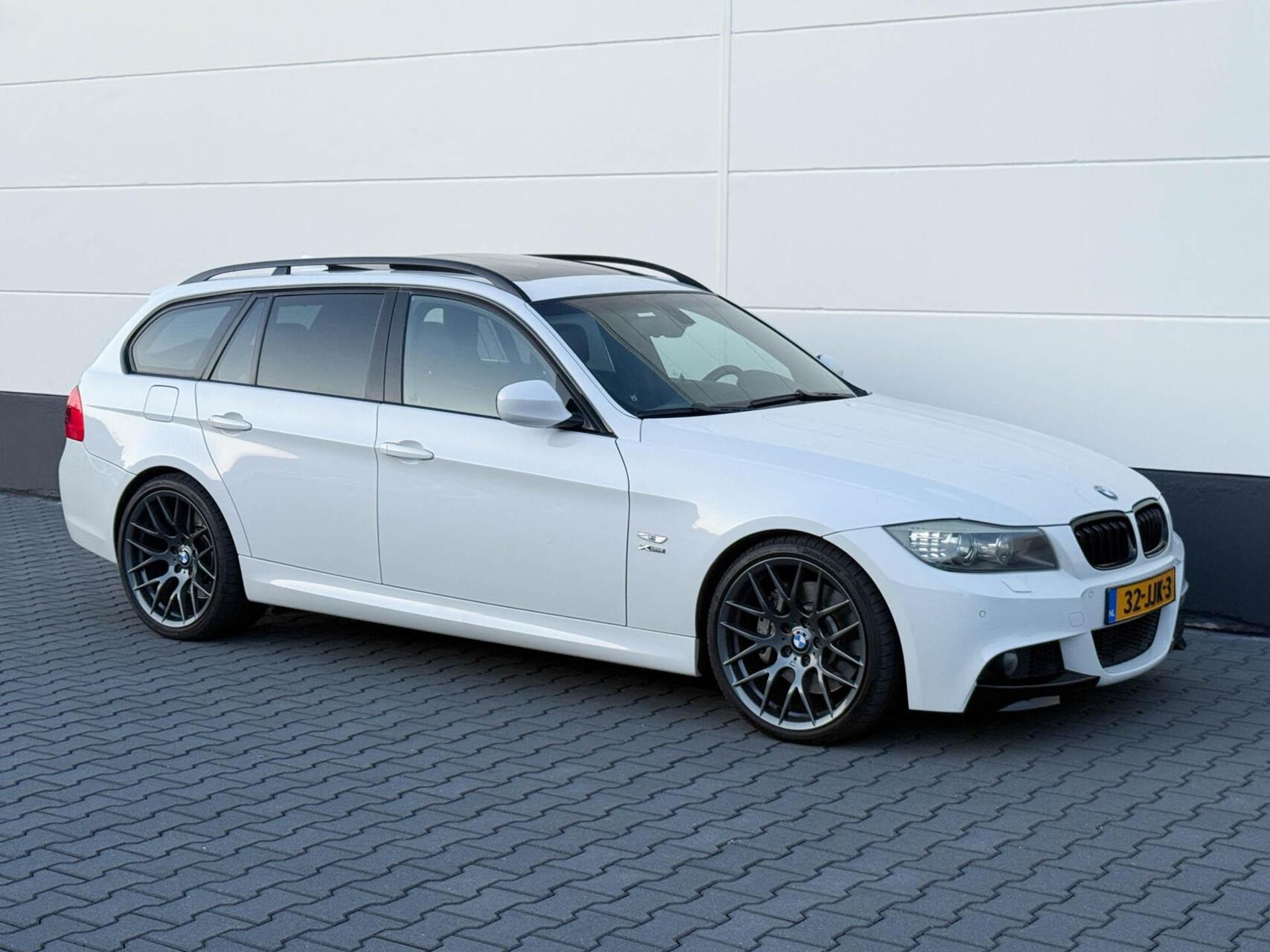 Foto van BMW 3er Reihe