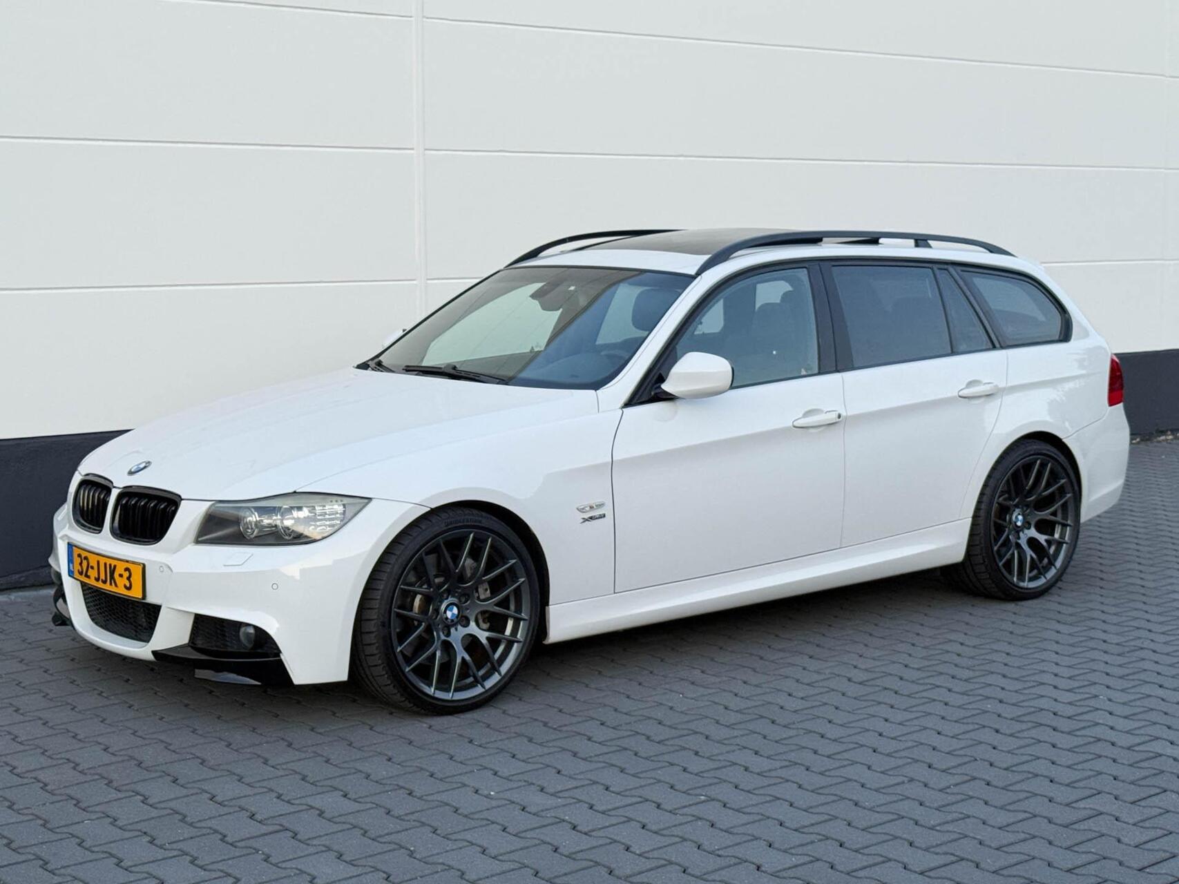 Foto van BMW 3er Reihe