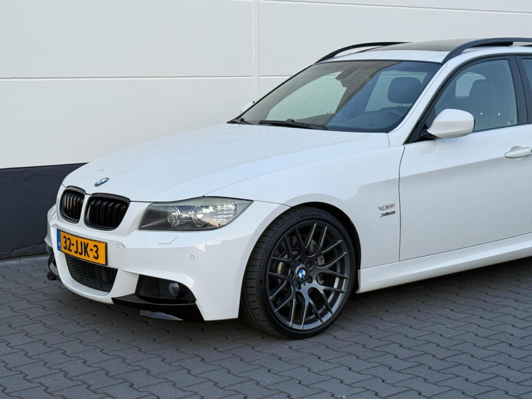 Foto van BMW 3er Reihe