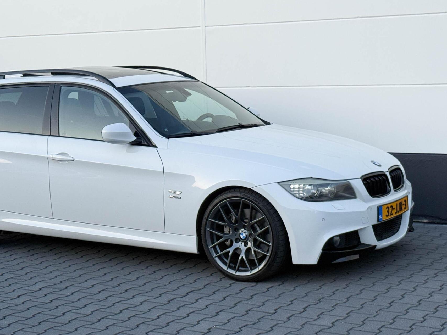 Foto van BMW 3er Reihe
