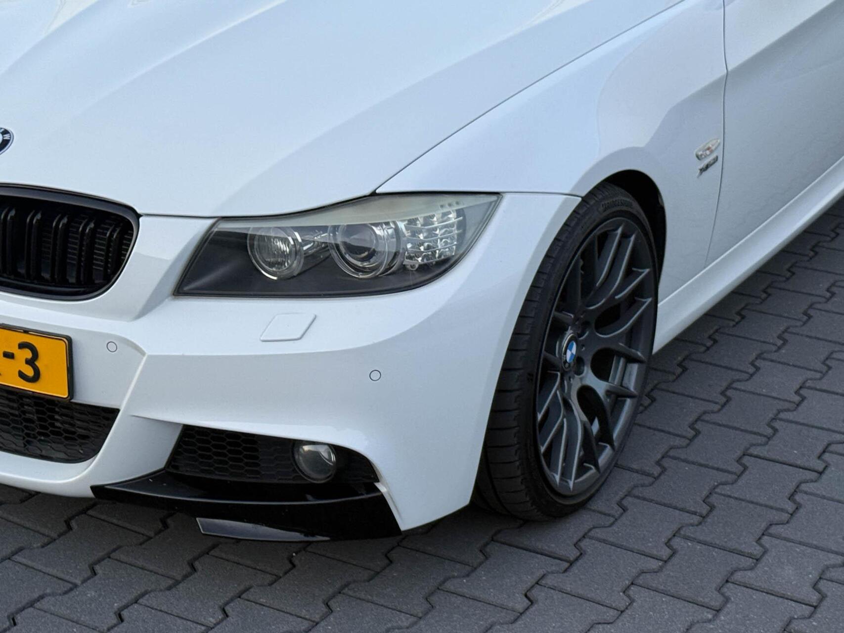 Foto van BMW 3er Reihe