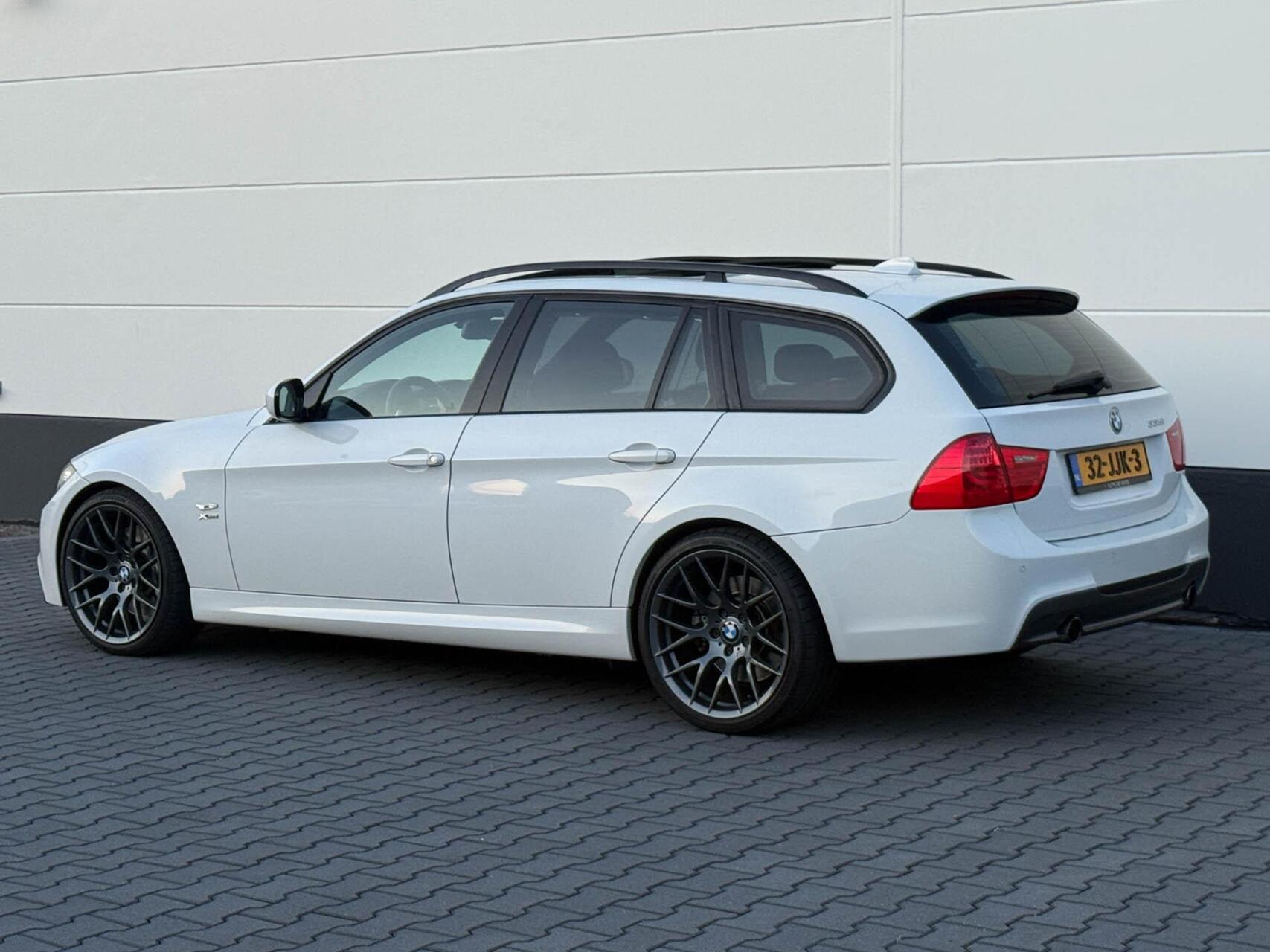 Foto van BMW 3er Reihe