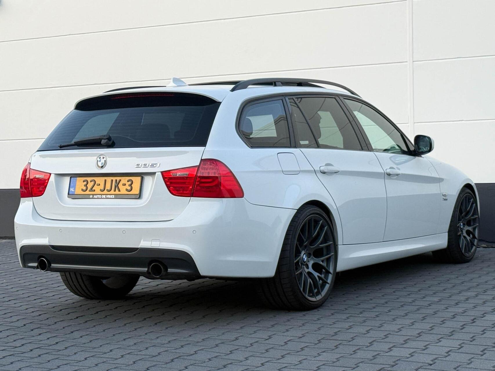 Foto van BMW 3er Reihe